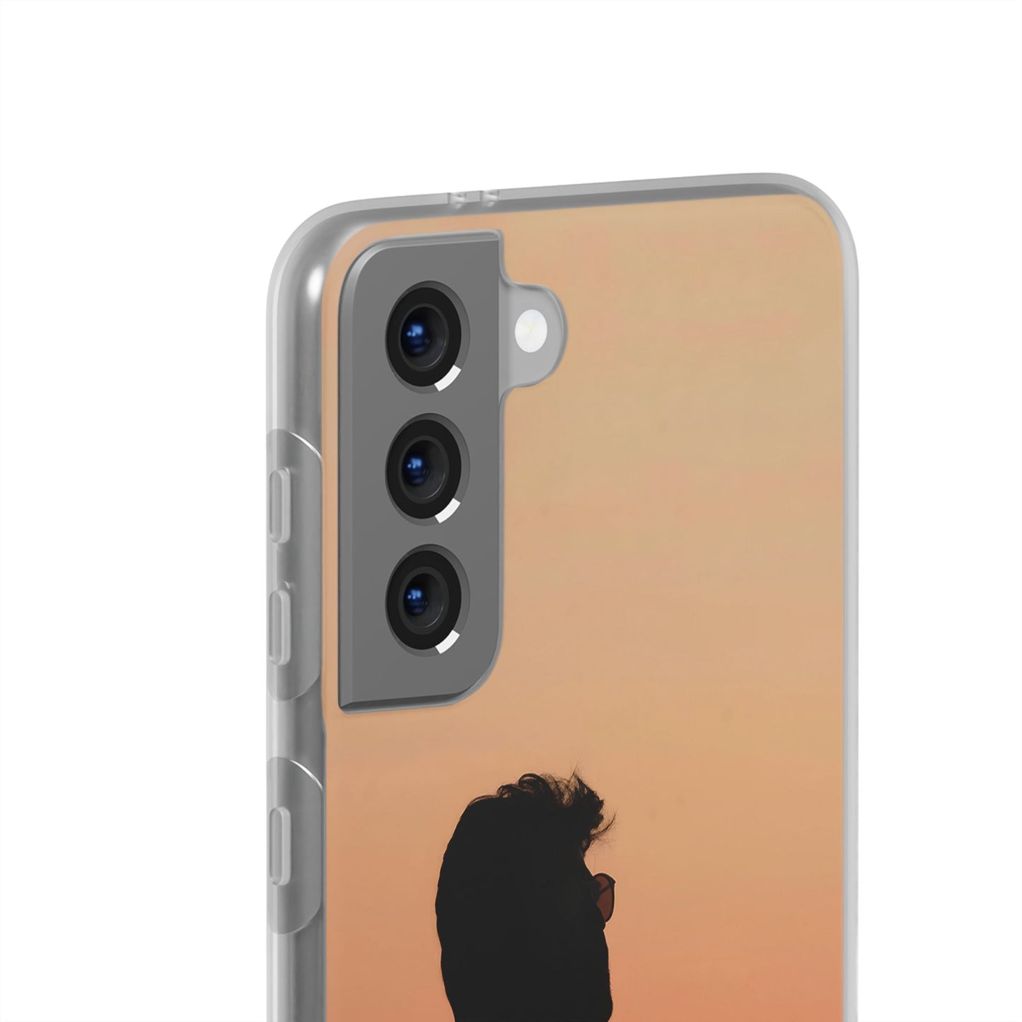 Rajini Relax Sunset Flexi Phone Cases