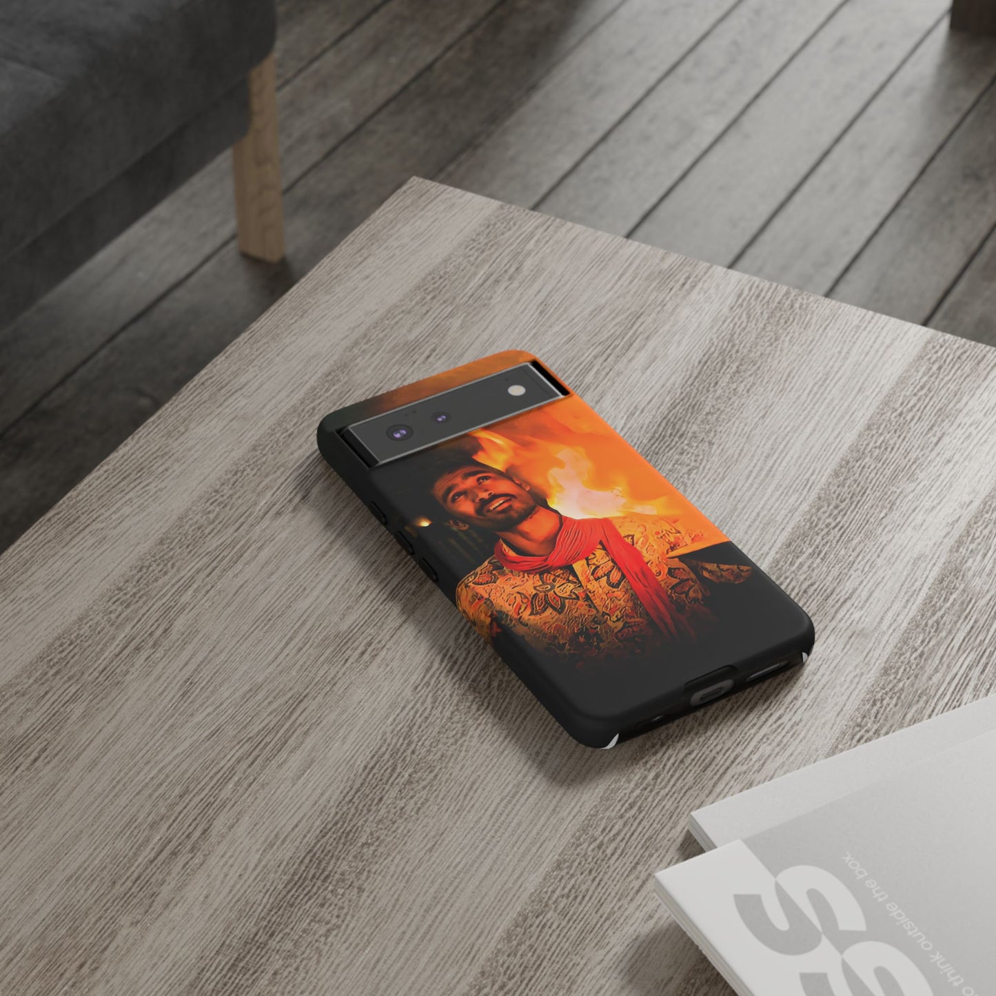 Mayakkam Enna (Danush) Phone Case