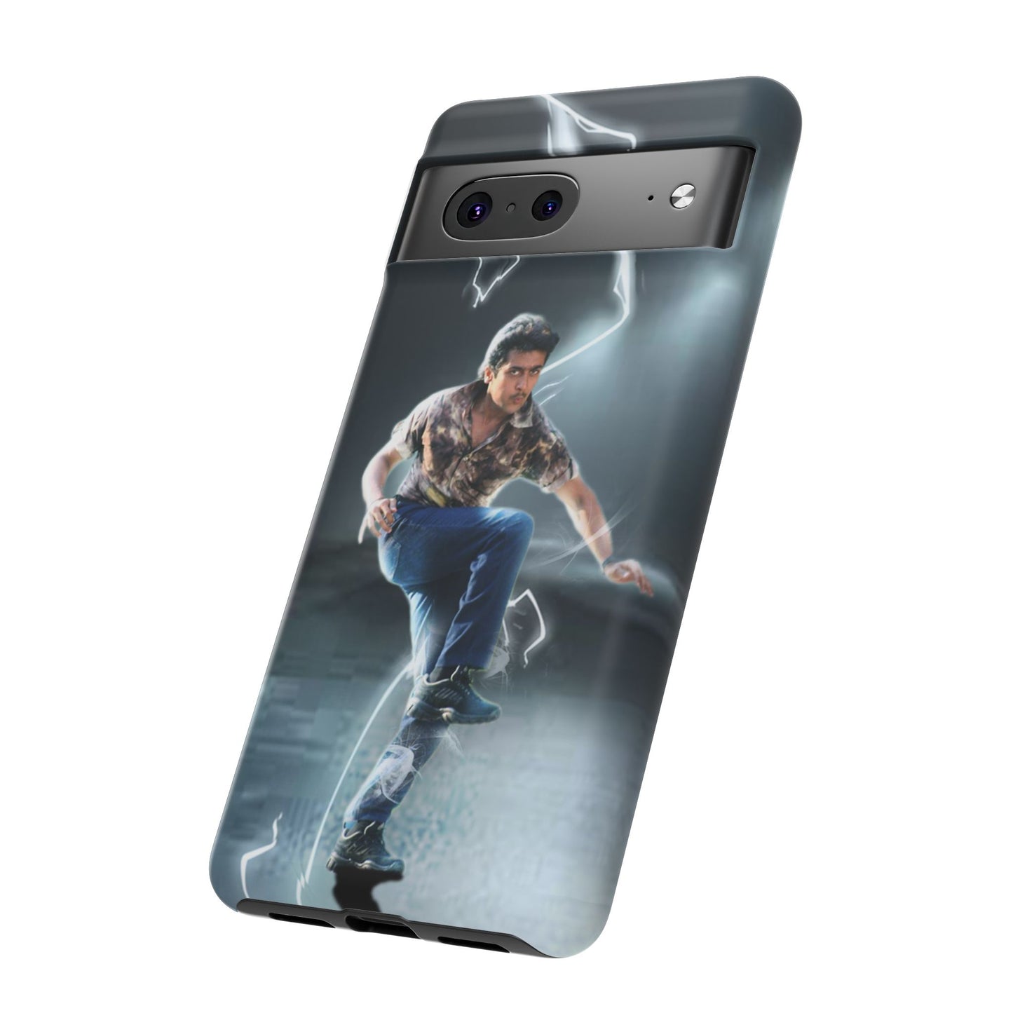 Suriya (Yethi Yethi) Phone Cases
