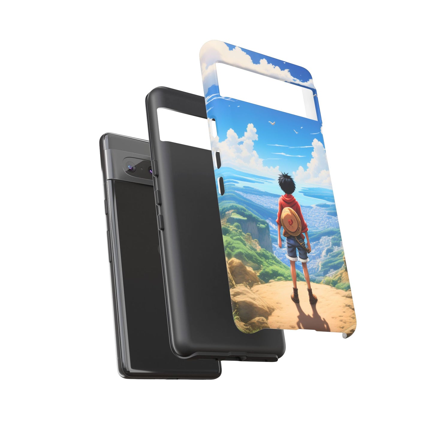 One Piece (Luffy) Phone Case
