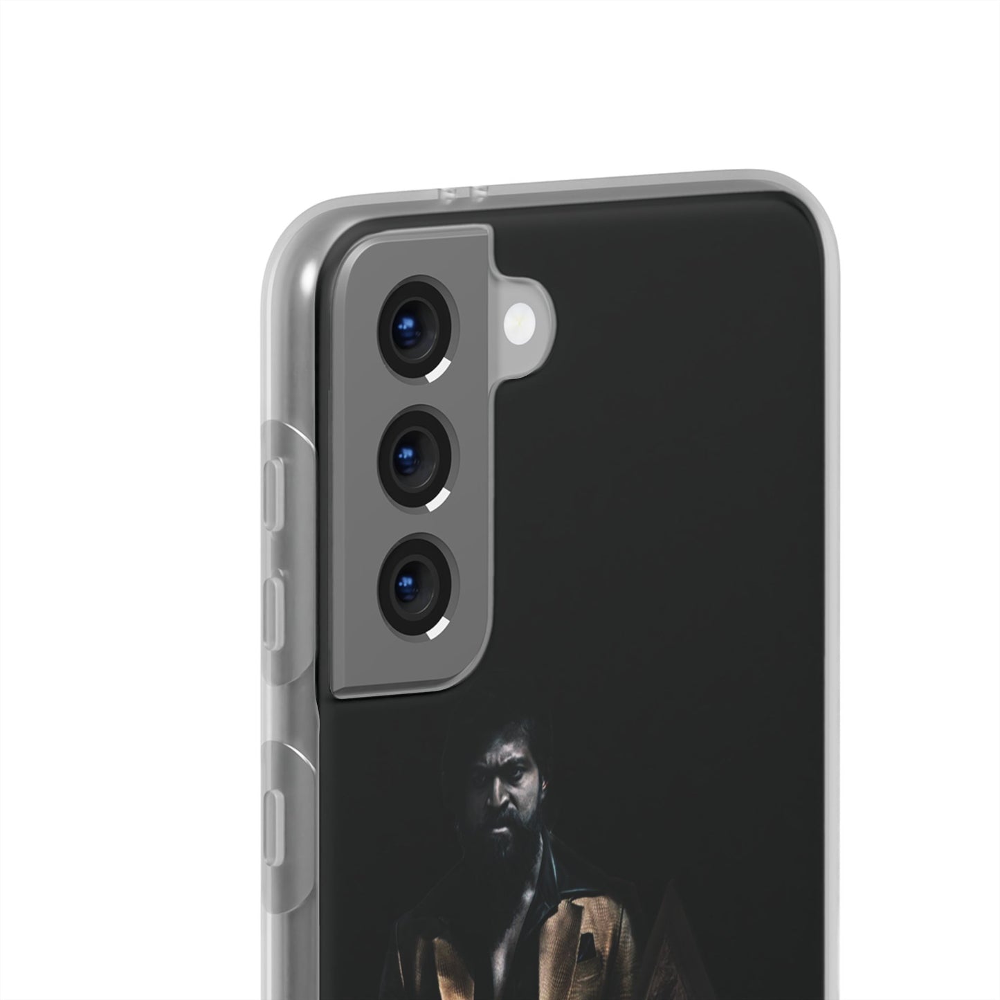 KGF Rocky Bhai (Yash) Flexi Phone Cases