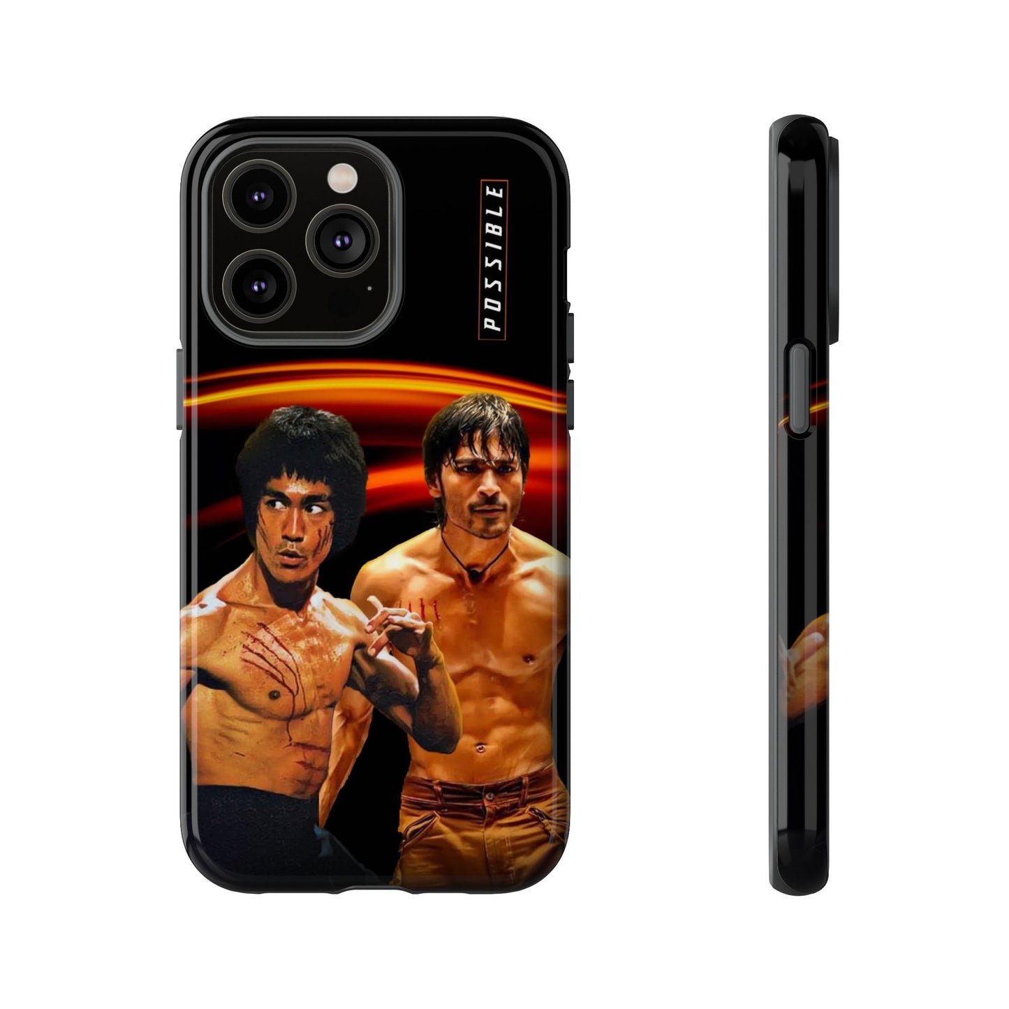 Danush x Bruce Lee 🔥