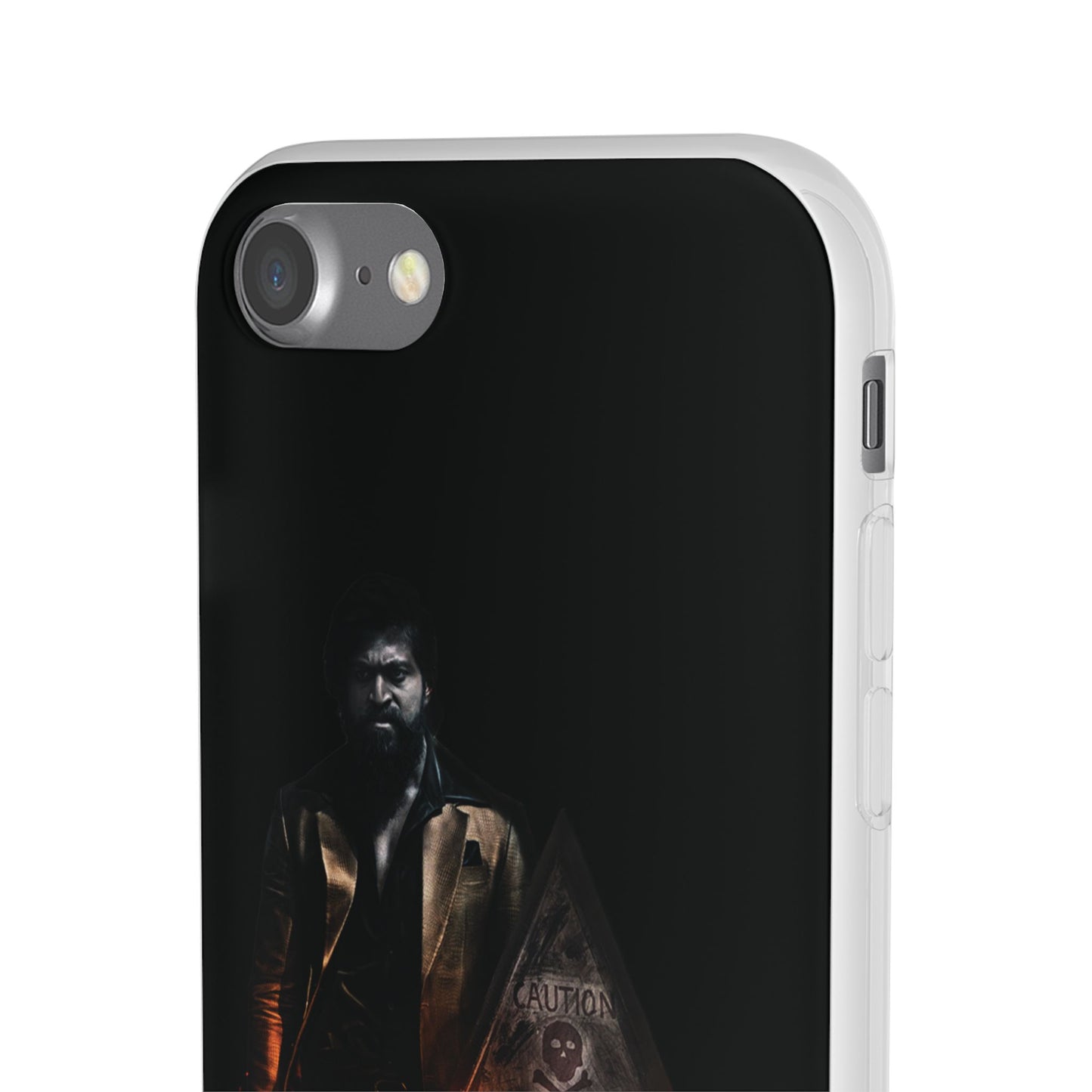 KGF Rocky Bhai (Yash) Flexi Phone Cases