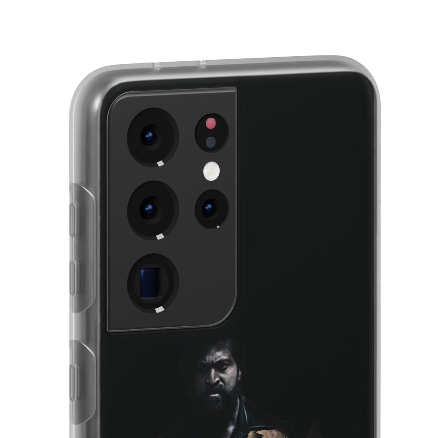 KGF Rocky Bhai (Yash) Flexi Phone Cases