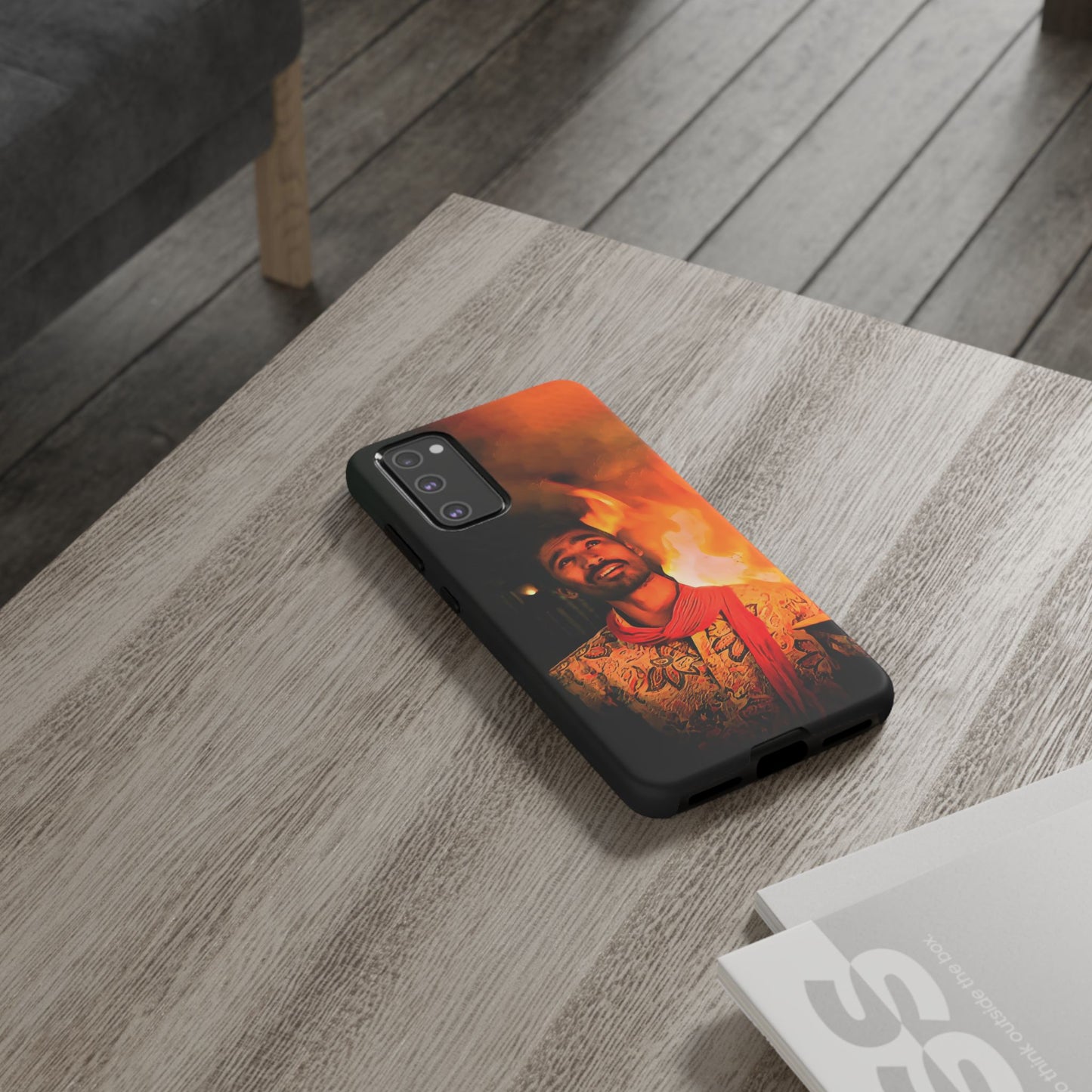 Mayakkam Enna (Danush) Phone Case