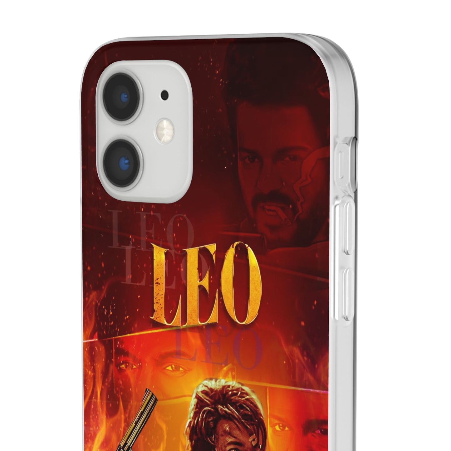 Leo Phone Case - Vijay