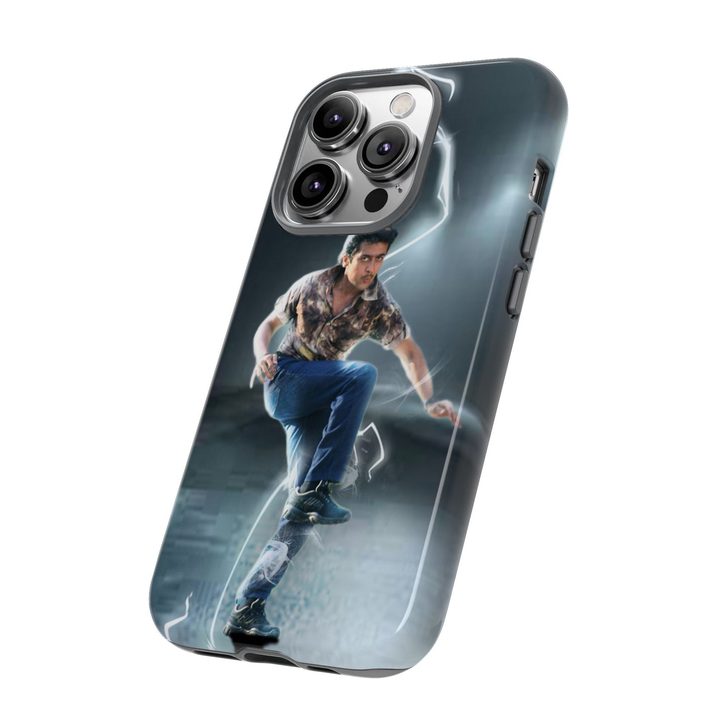 Suriya (Yethi Yethi) Phone Cases