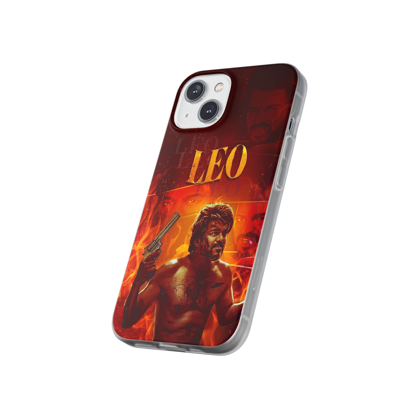 Leo Phone Case - Vijay