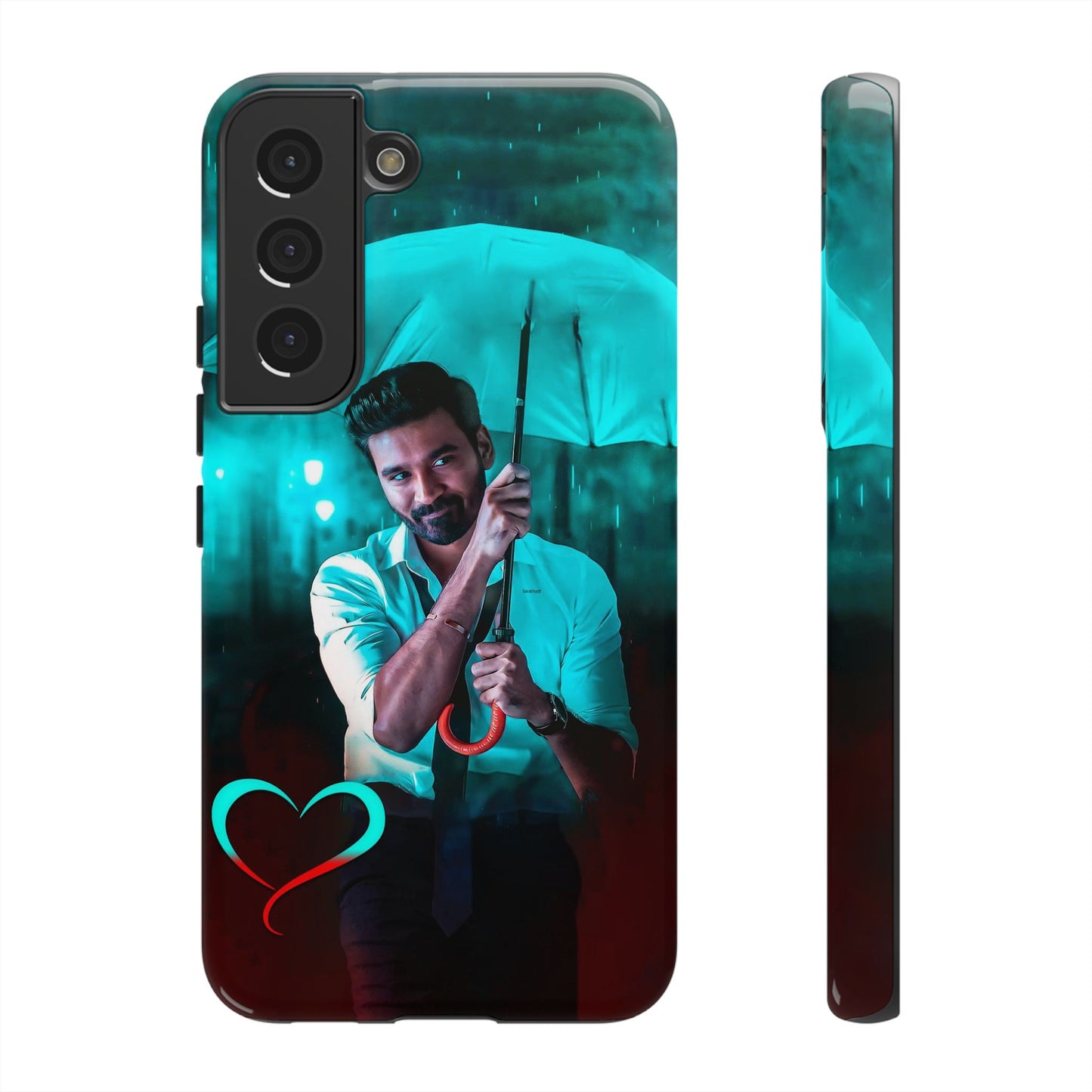 Dhanush (Love) Phone Cases