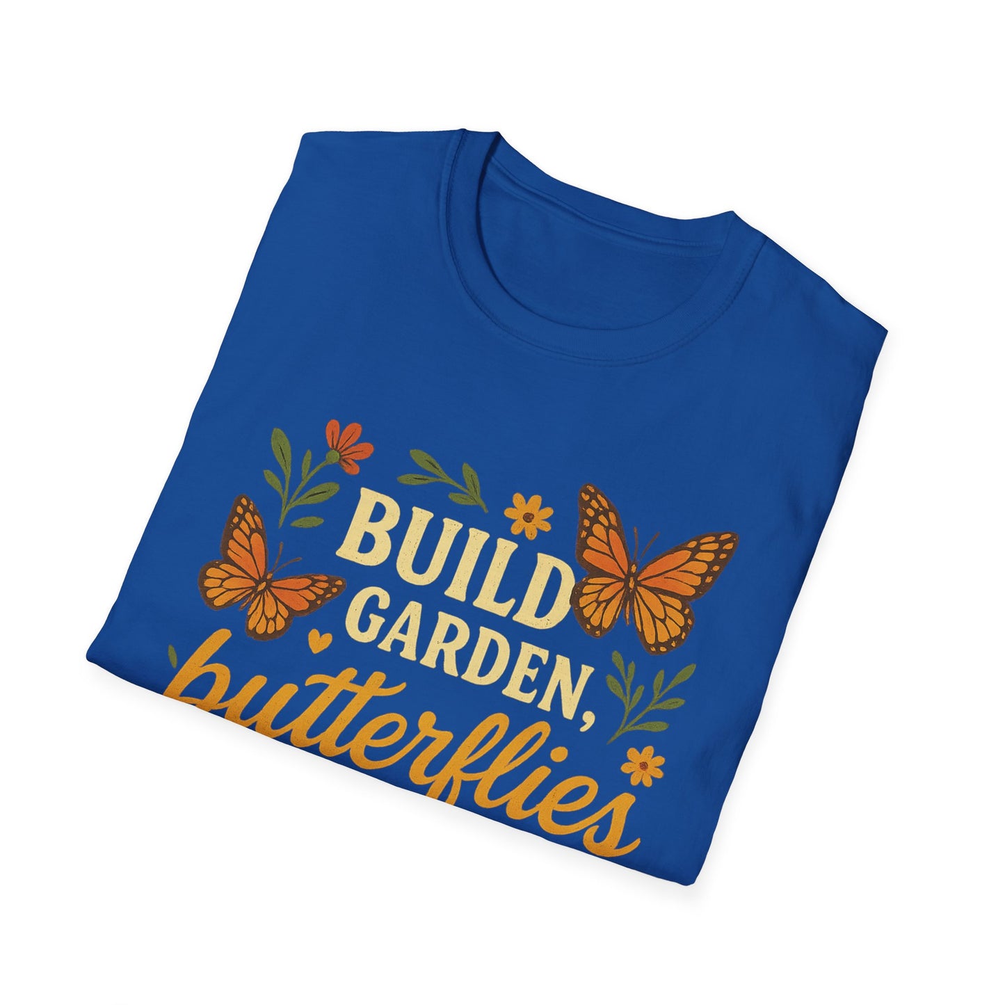 Butterfly Garden T-Shirt