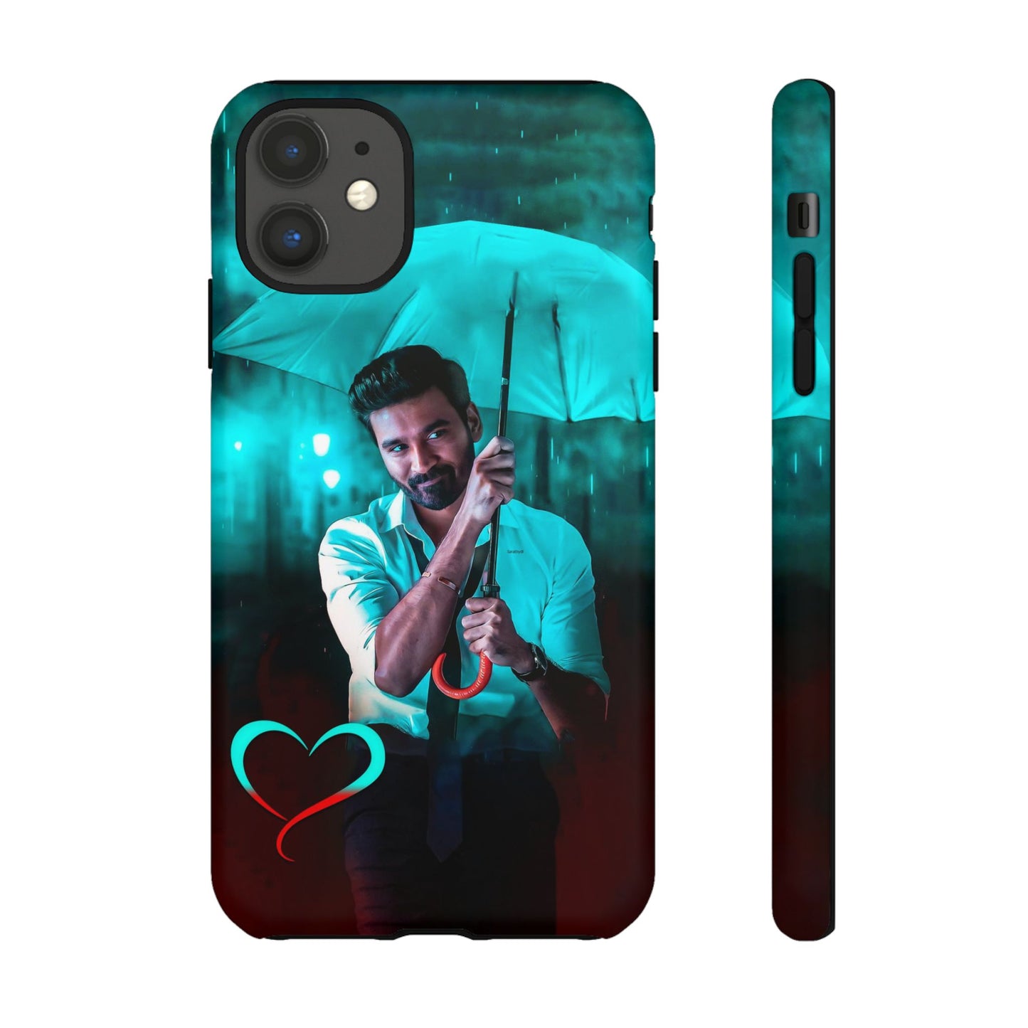 Dhanush (Love) Phone Cases