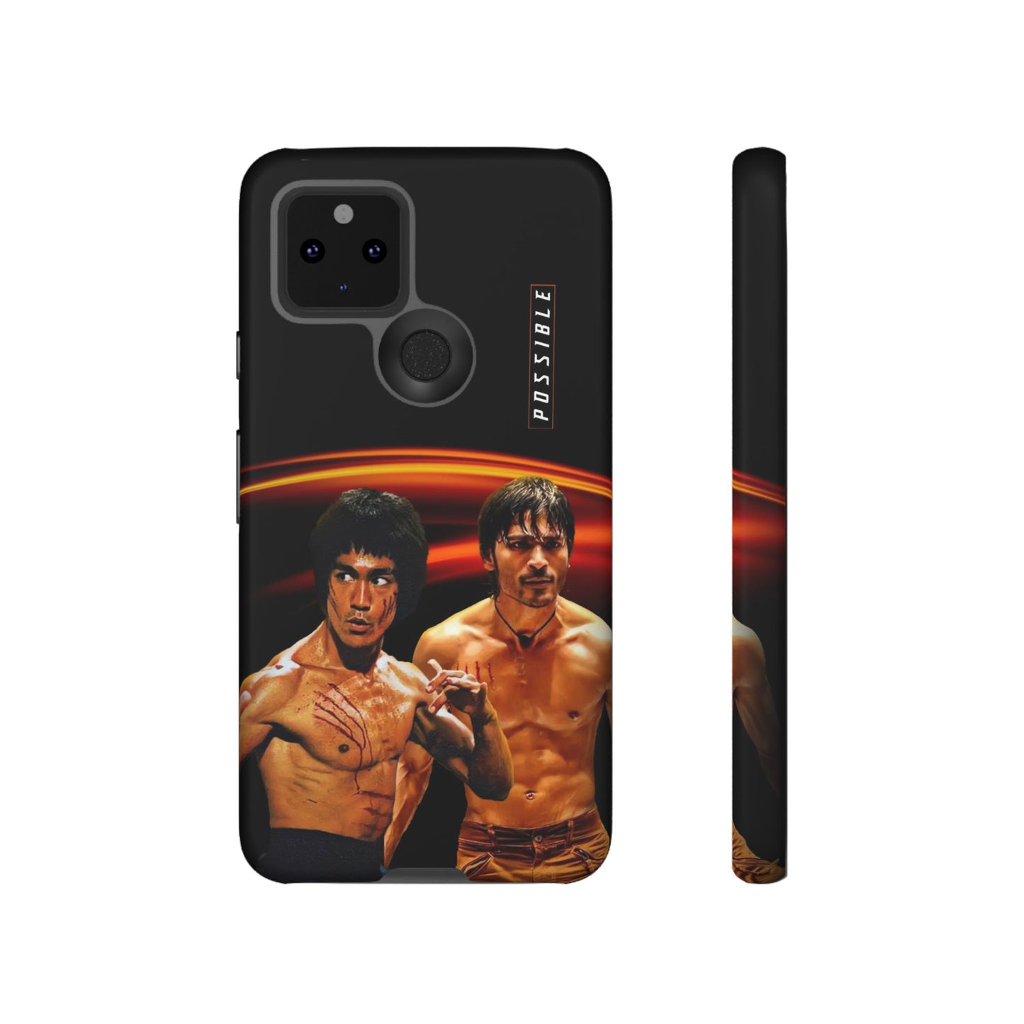 Danush x Bruce Lee 🔥