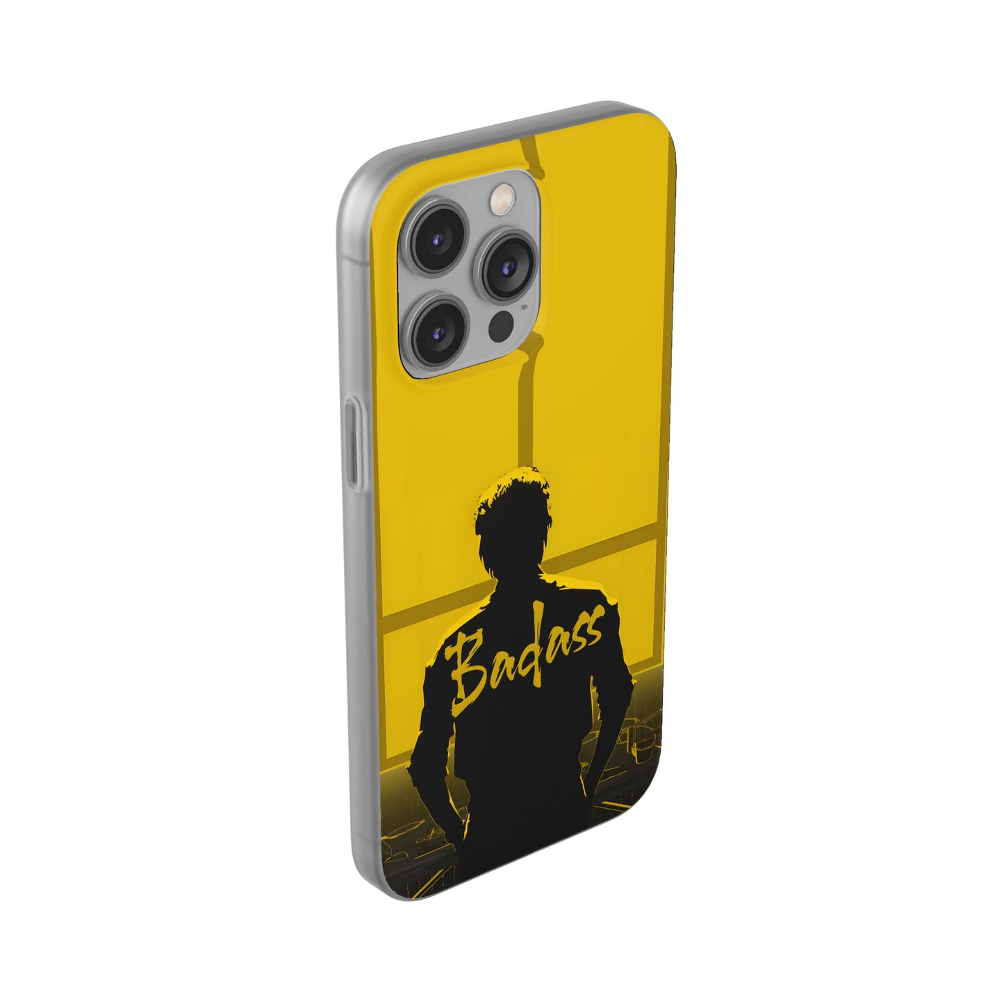 Mr Leo is a Badass - Flexi Cases