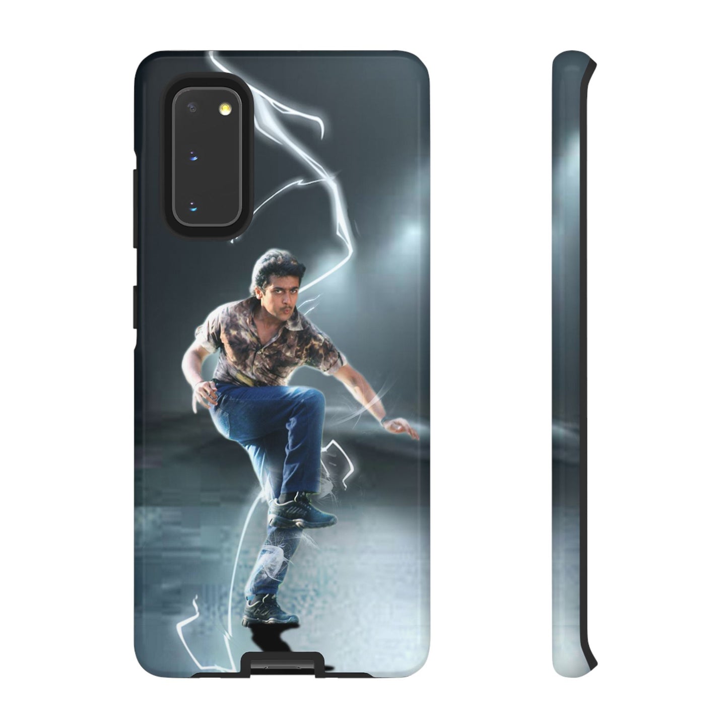 Suriya (Yethi Yethi) Phone Cases
