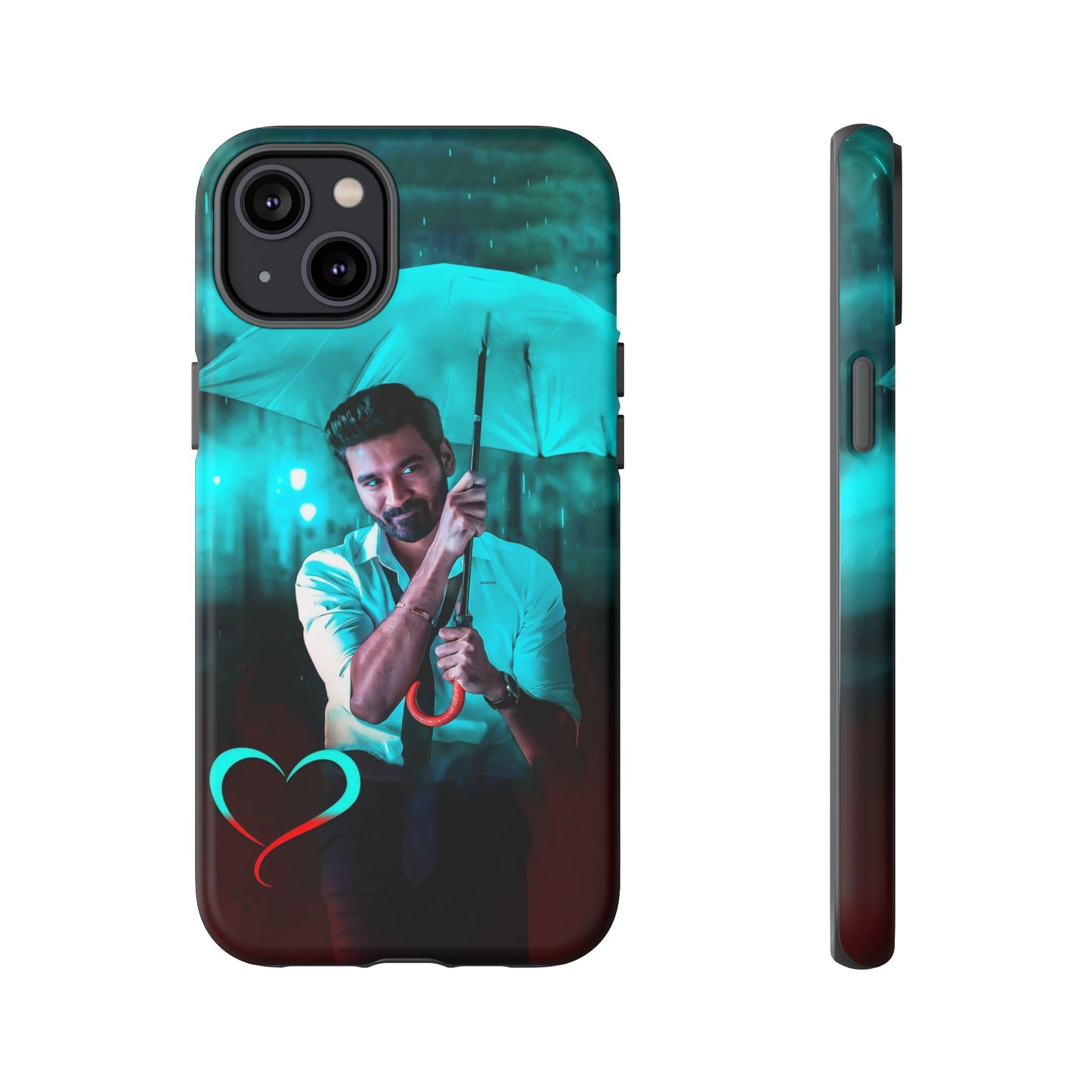 Dhanush (Love) Phone Cases