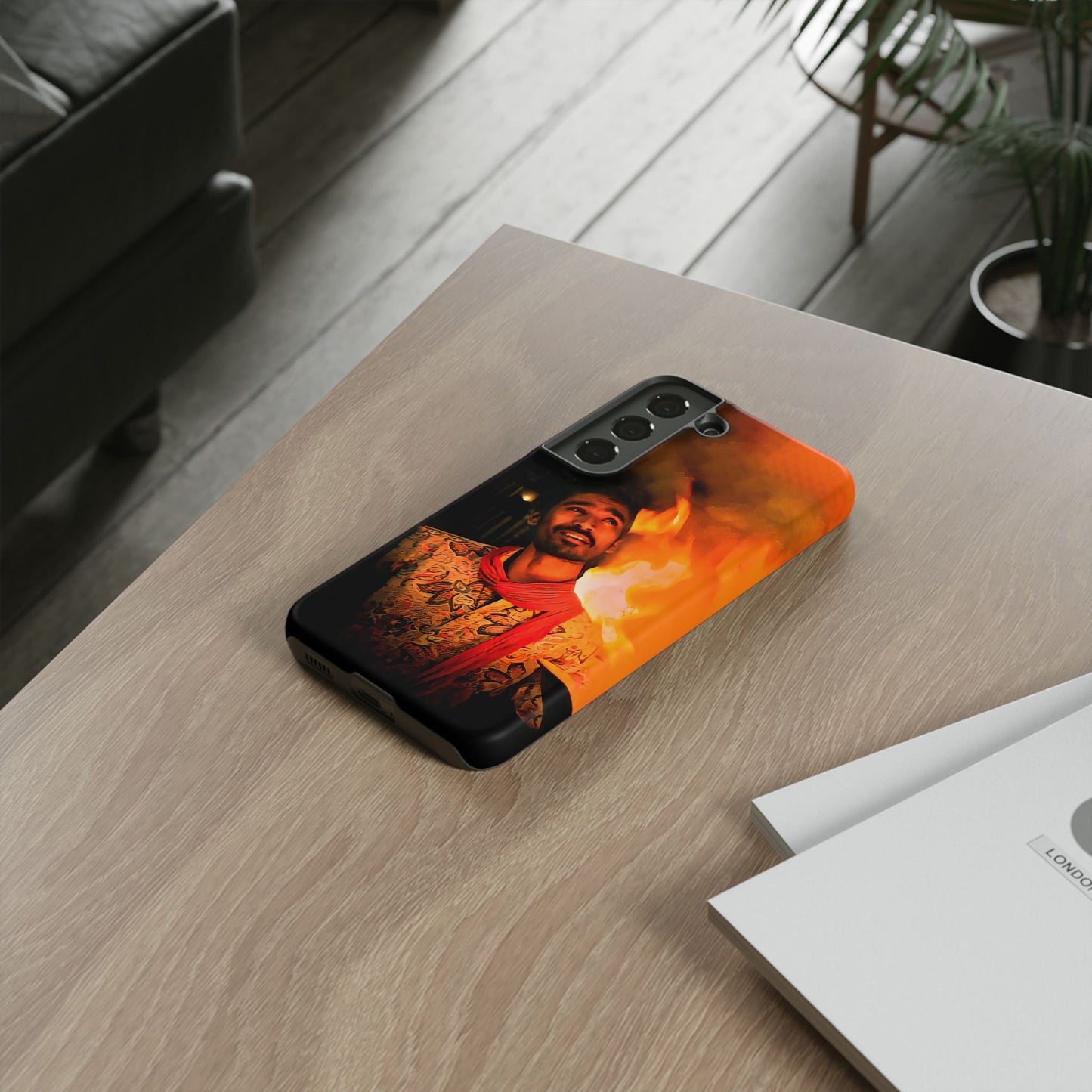 Mayakkam Enna (Danush) Phone Case