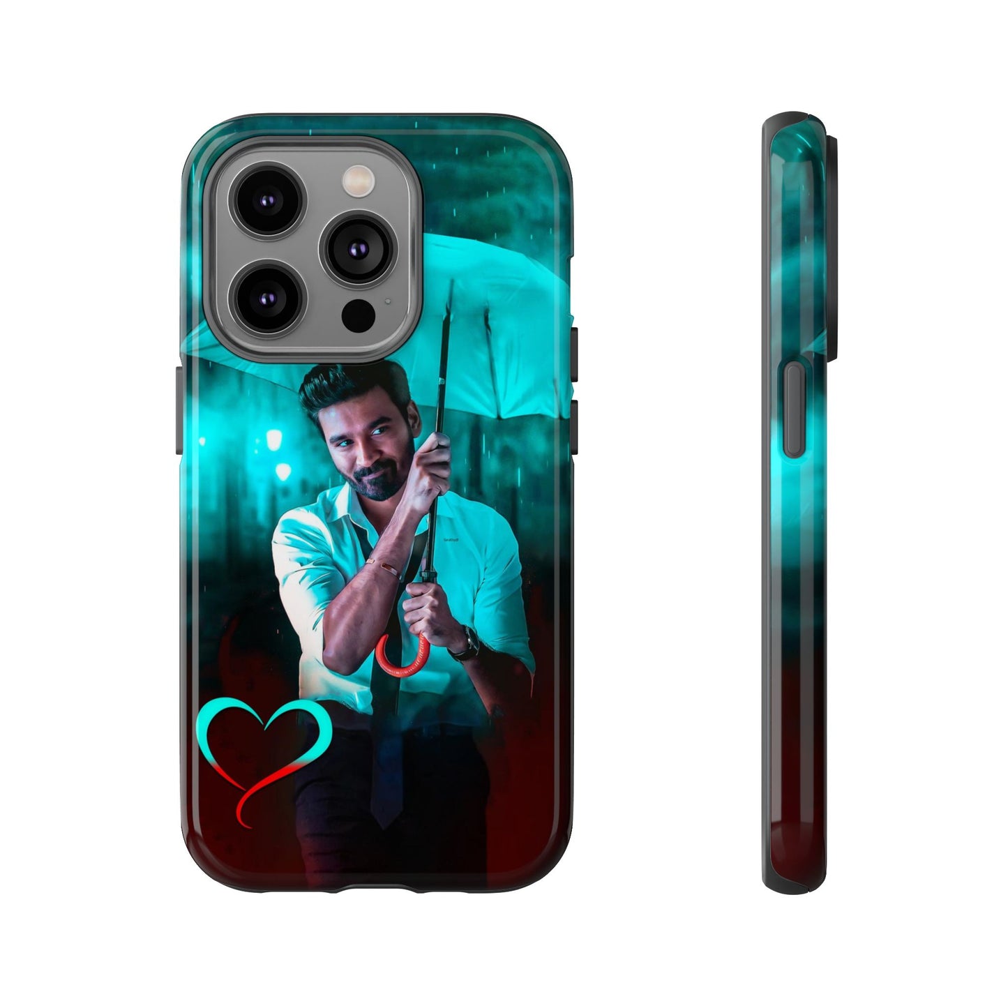 Dhanush (Love) Phone Cases