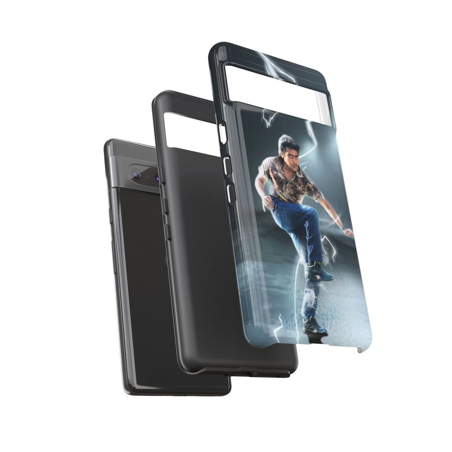 Suriya (Yethi Yethi) Phone Cases