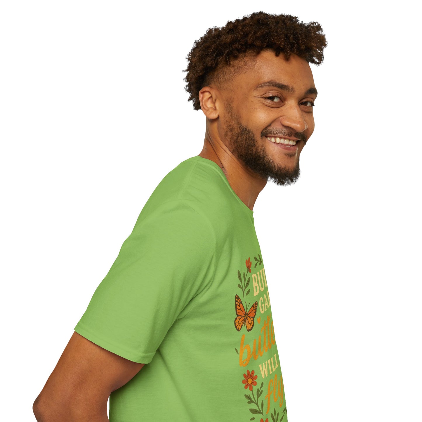 Butterfly Garden T-Shirt