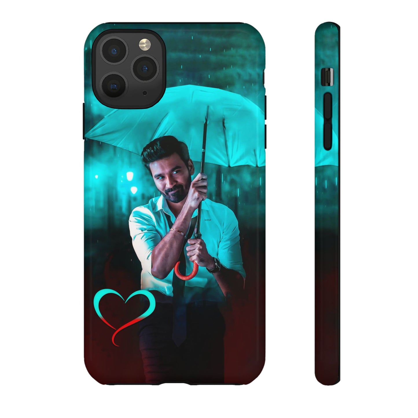 Dhanush (Love) Phone Cases