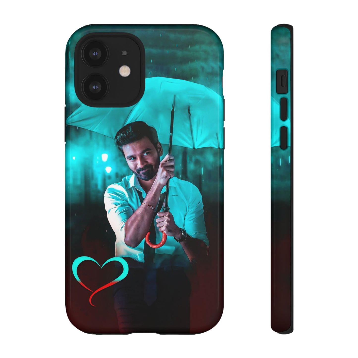 Dhanush (Love) Phone Cases