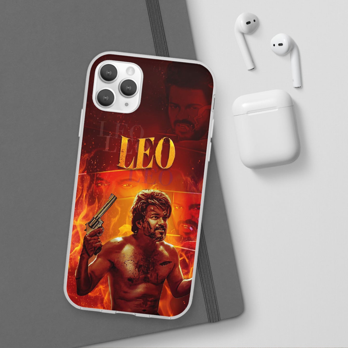Leo Phone Case - Vijay