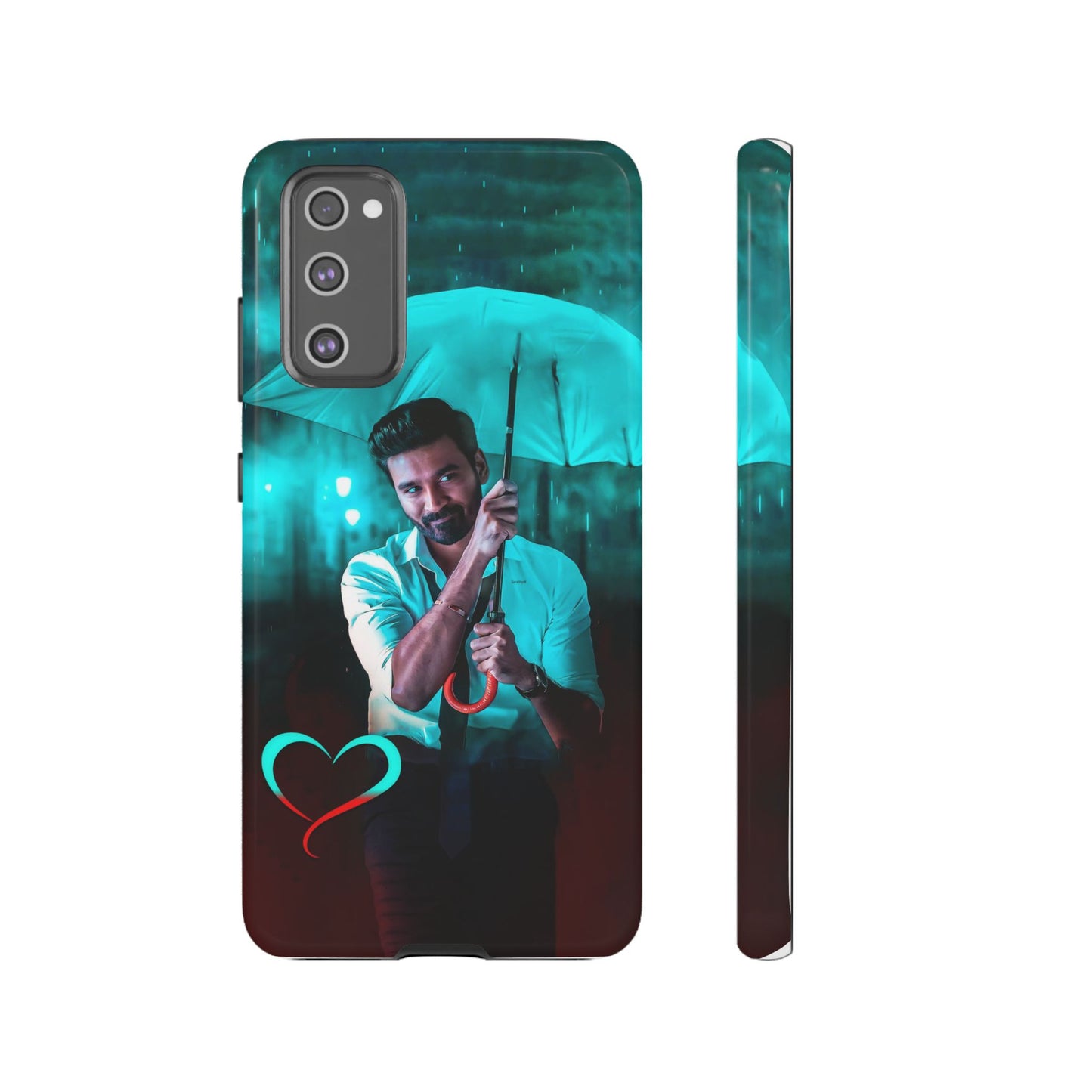 Dhanush (Love) Phone Cases