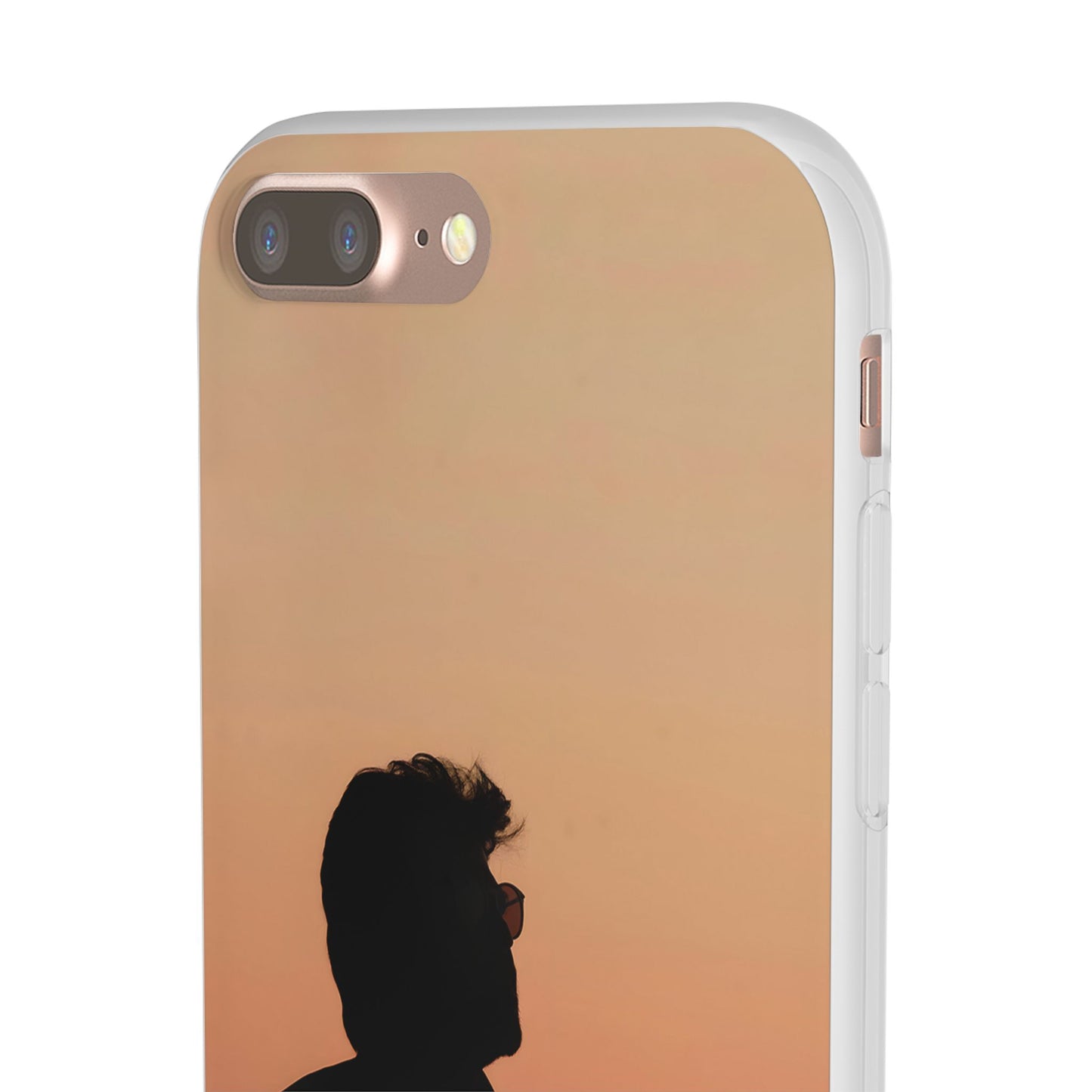 Rajini Relax Sunset Flexi Phone Cases