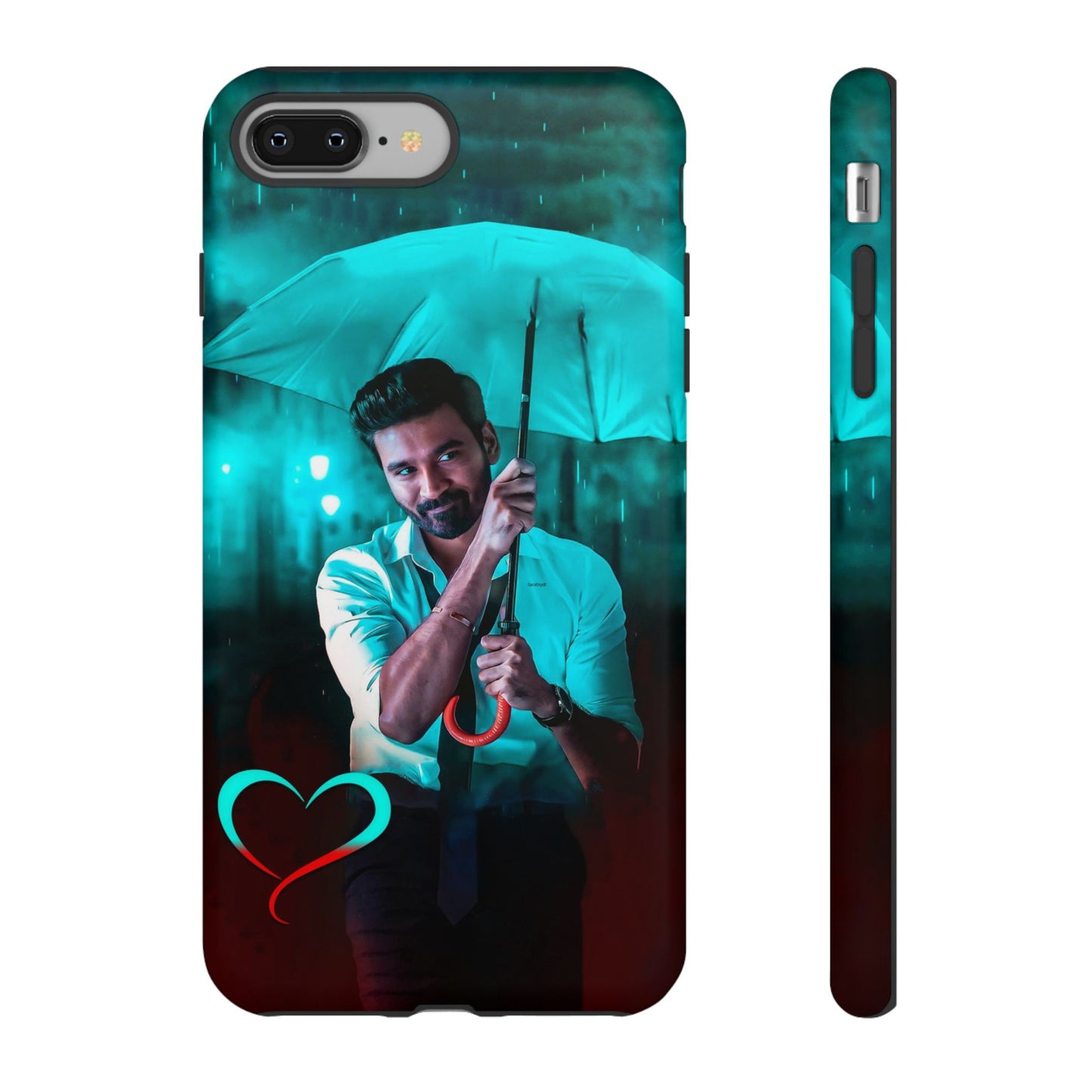 Dhanush (Love) Phone Cases