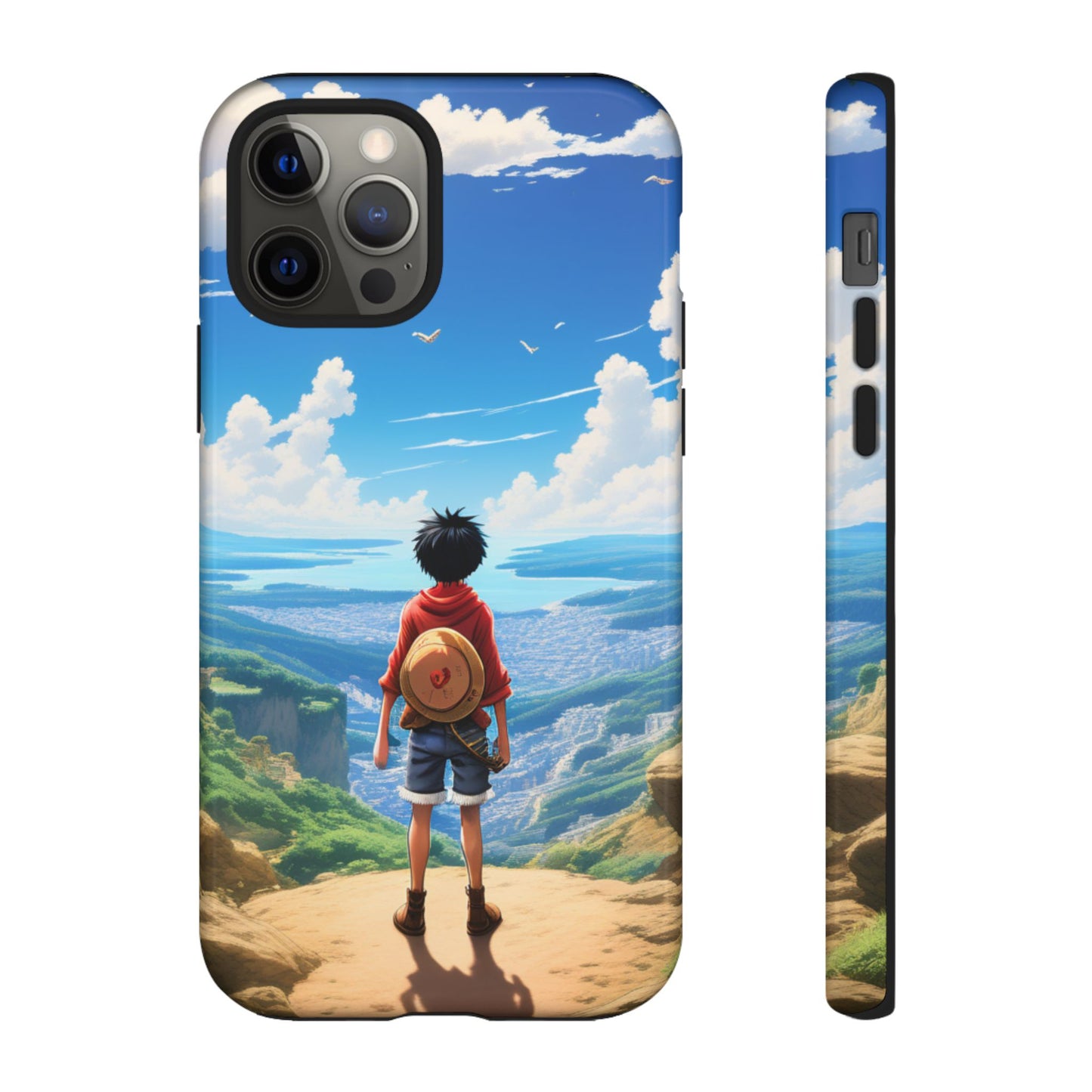One Piece (Luffy) Phone Case