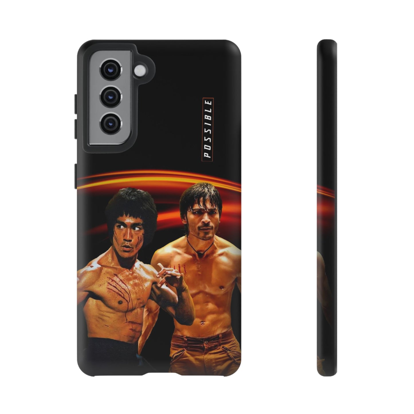 Danush x Bruce Lee 🔥