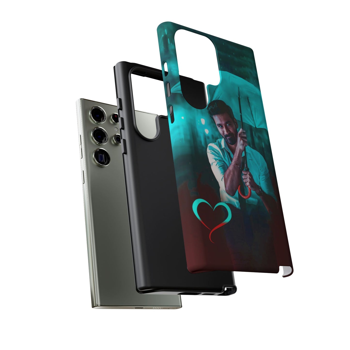 Dhanush (Love) Phone Cases