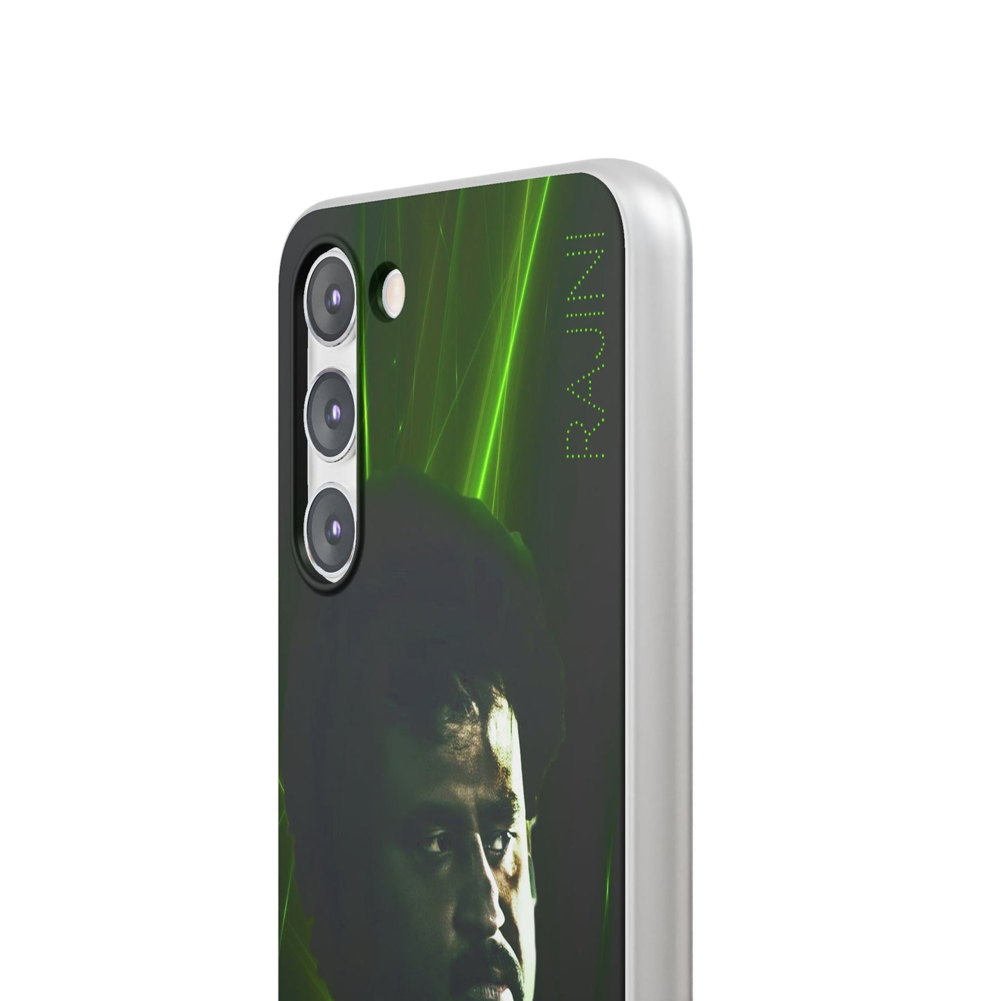 Rajini Rage Flexi Phone Cases