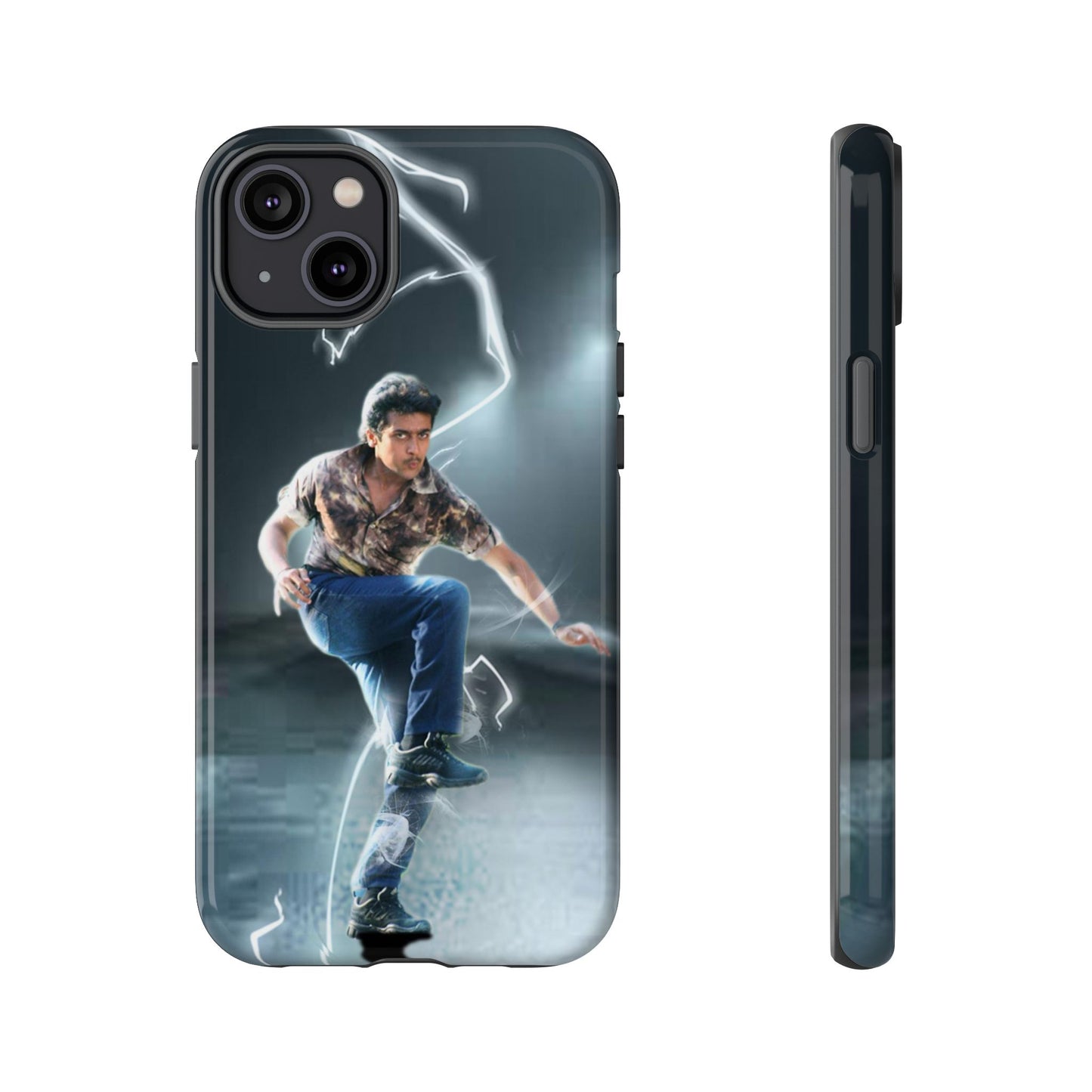 Suriya (Yethi Yethi) Phone Cases