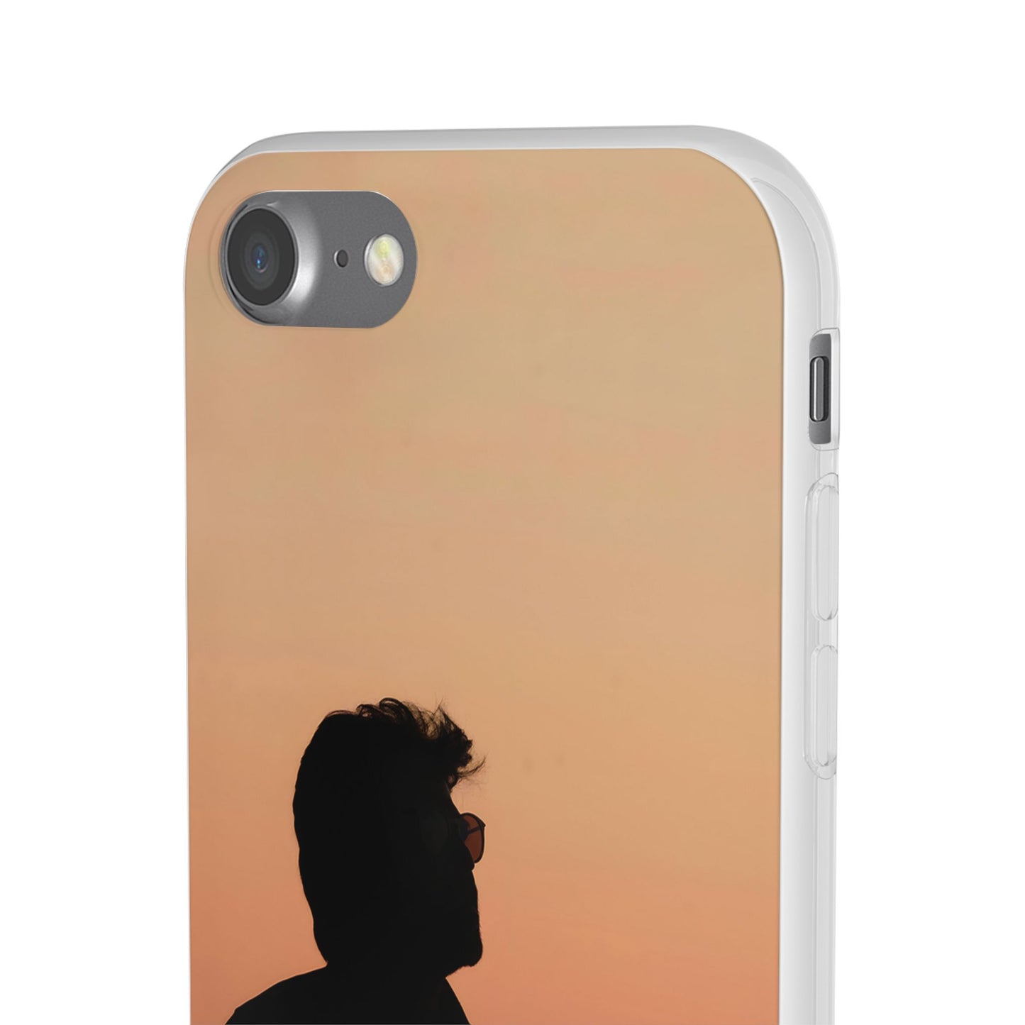 Rajini Relax Sunset Flexi Phone Cases