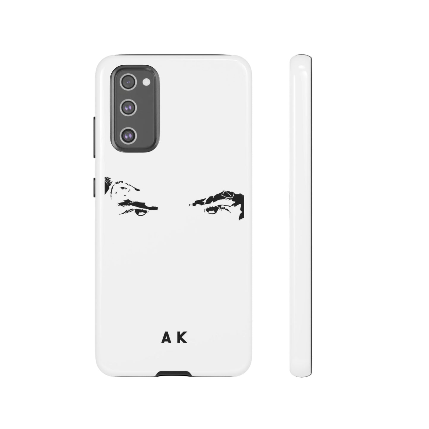 Thala's Gaze Phone Cases