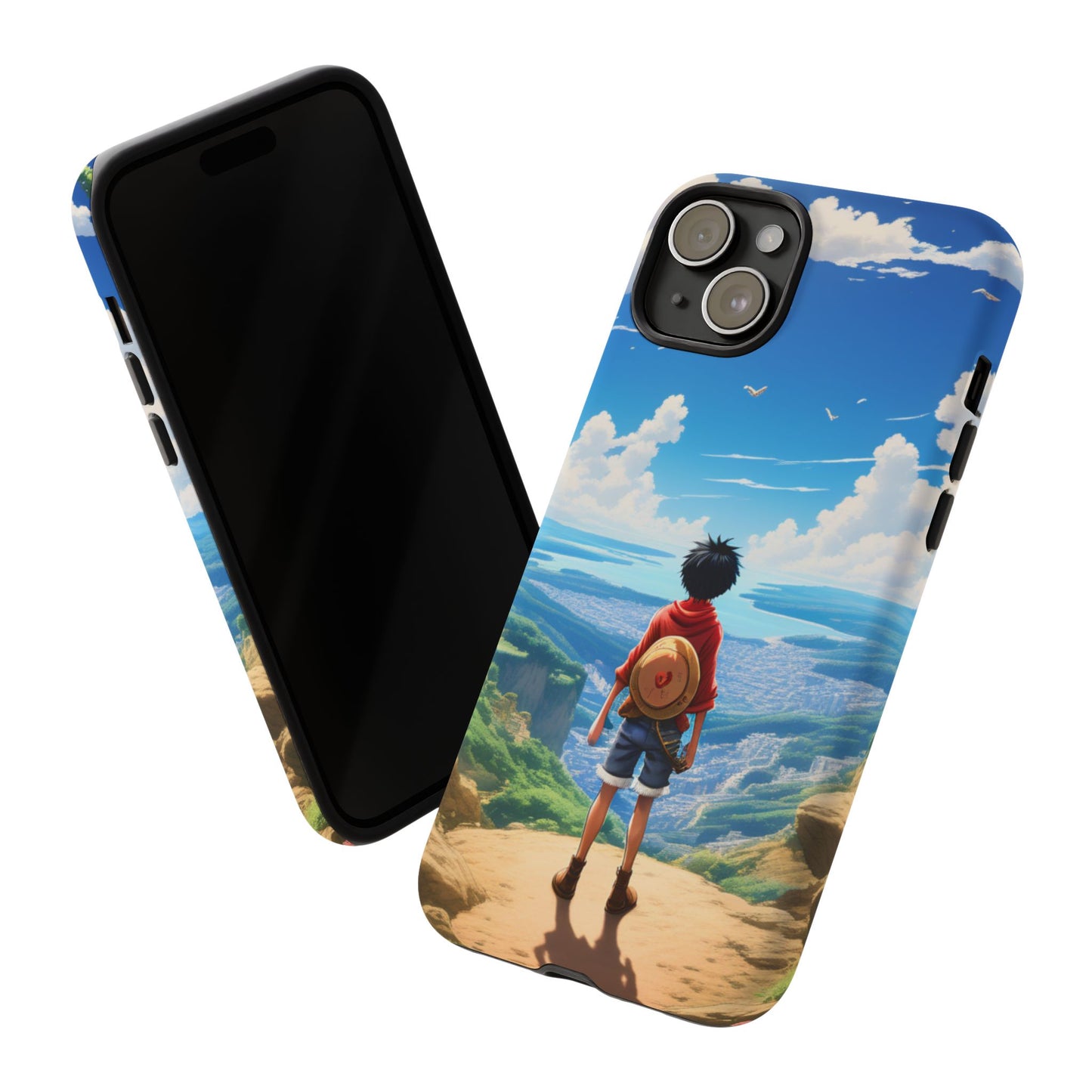 One Piece (Luffy) Phone Case