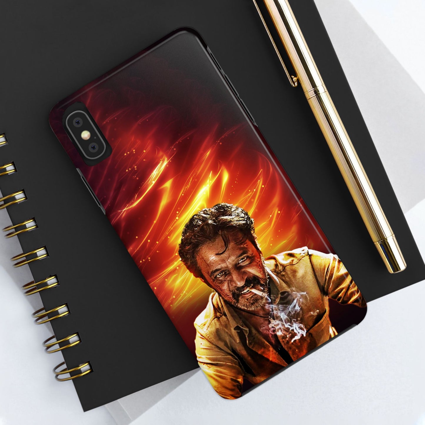 Harold Das On Your Phone Case