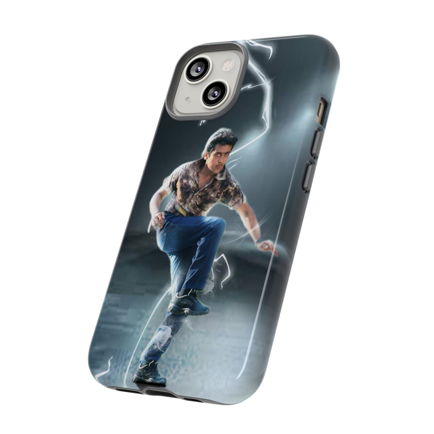 Suriya (Yethi Yethi) Phone Cases
