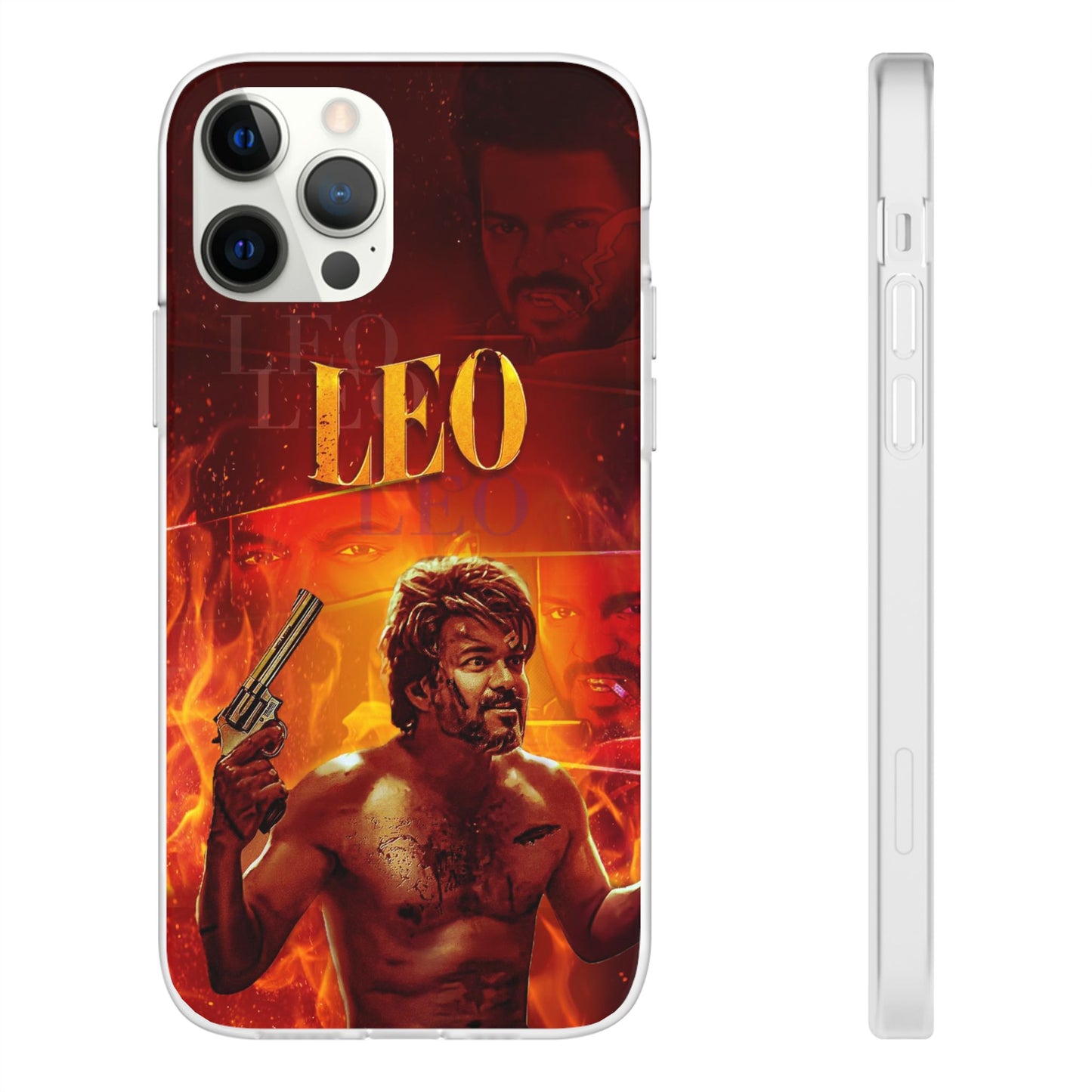Leo Phone Case - Vijay
