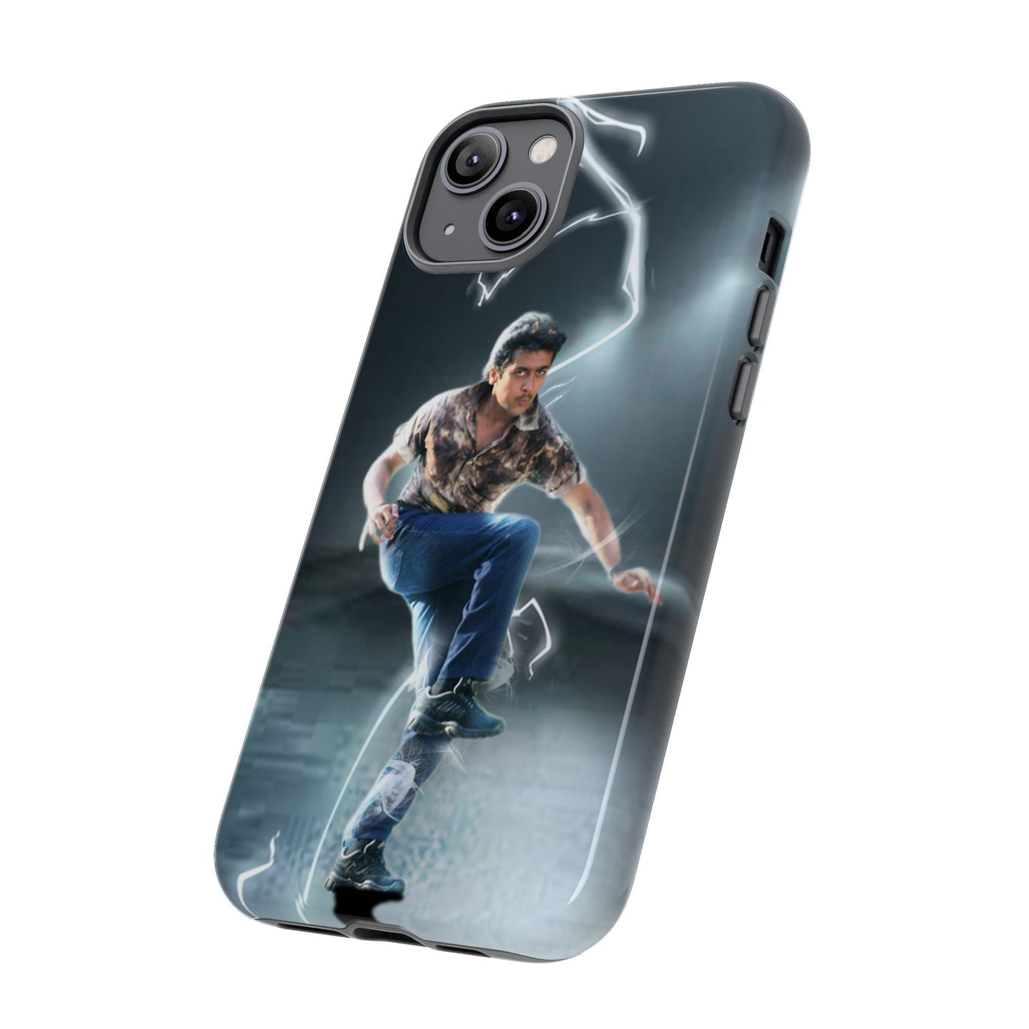 Suriya (Yethi Yethi) Phone Cases