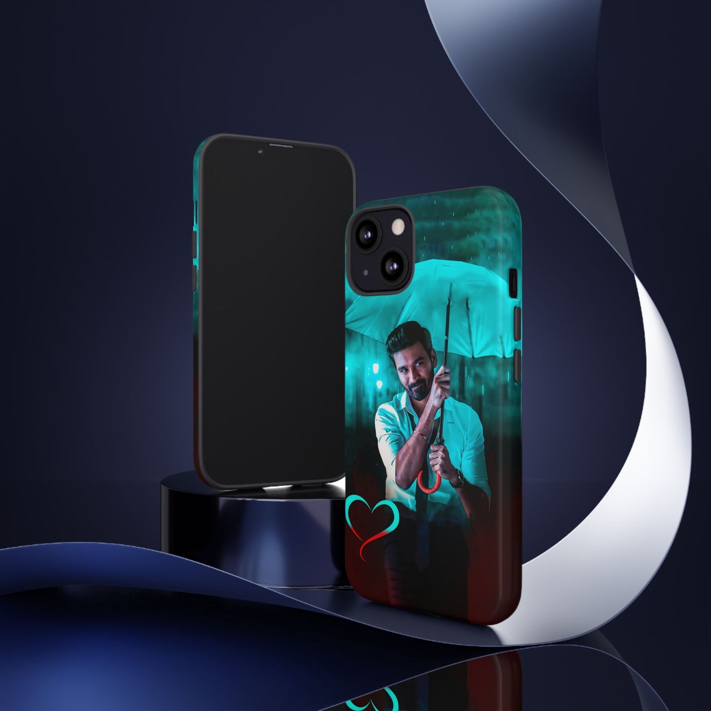 Dhanush (Love) Phone Cases