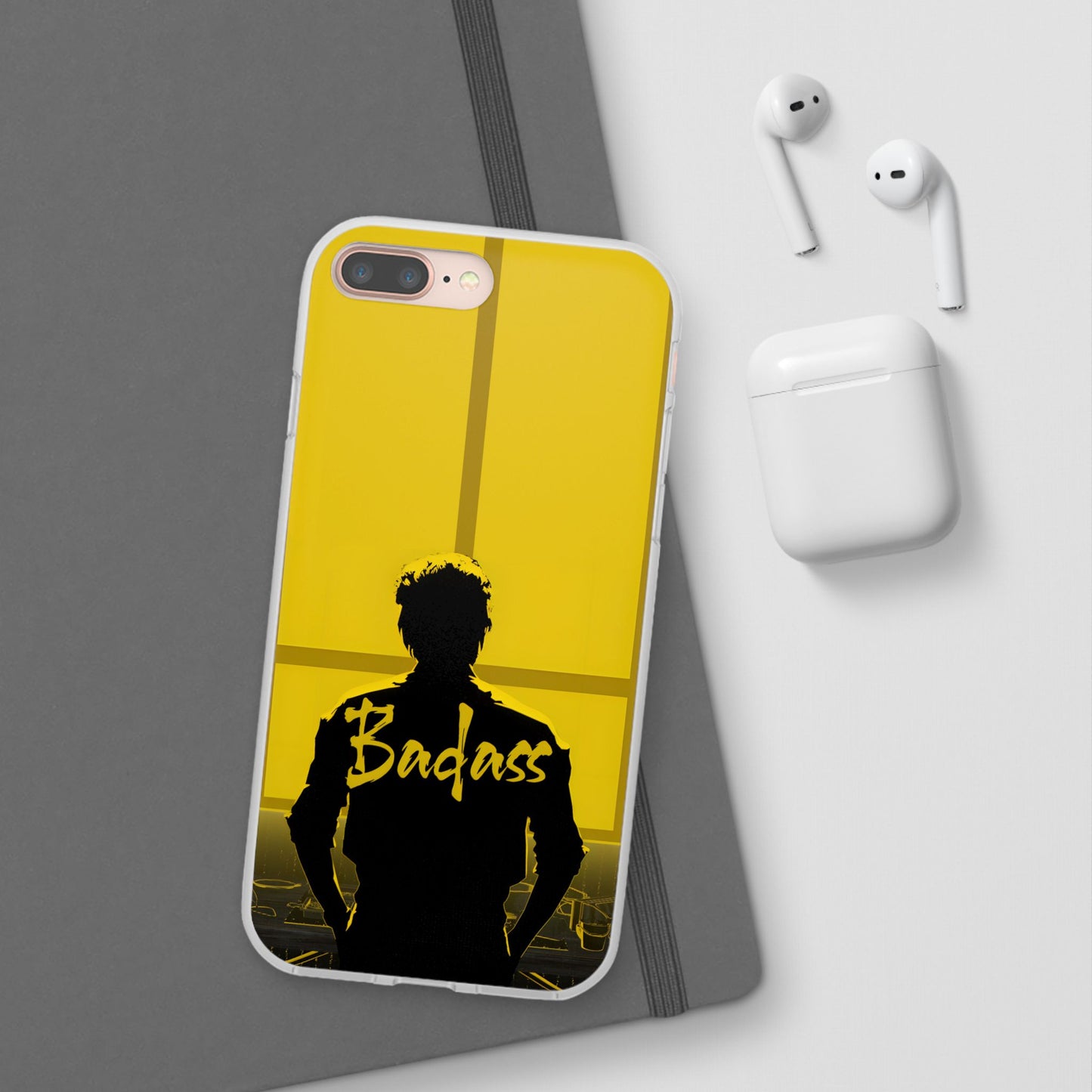 Mr Leo is a Badass - Flexi Cases