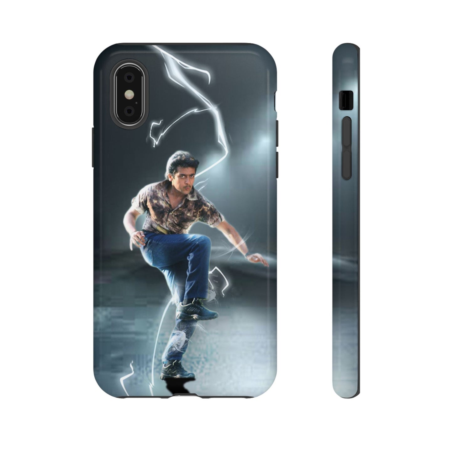 Suriya (Yethi Yethi) Phone Cases