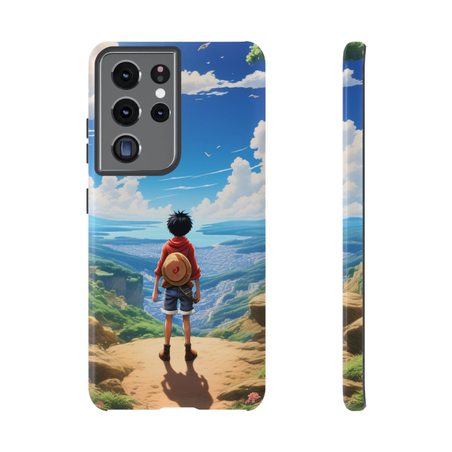 One Piece (Luffy) Phone Case