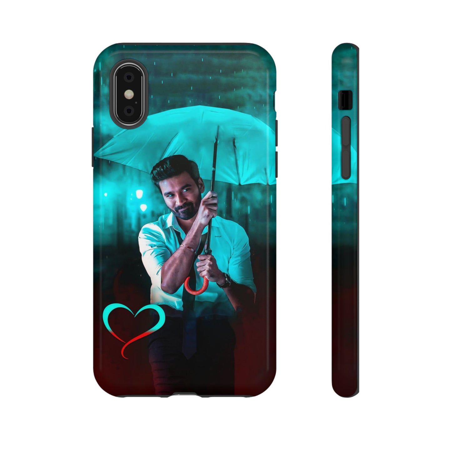 Dhanush (Love) Phone Cases