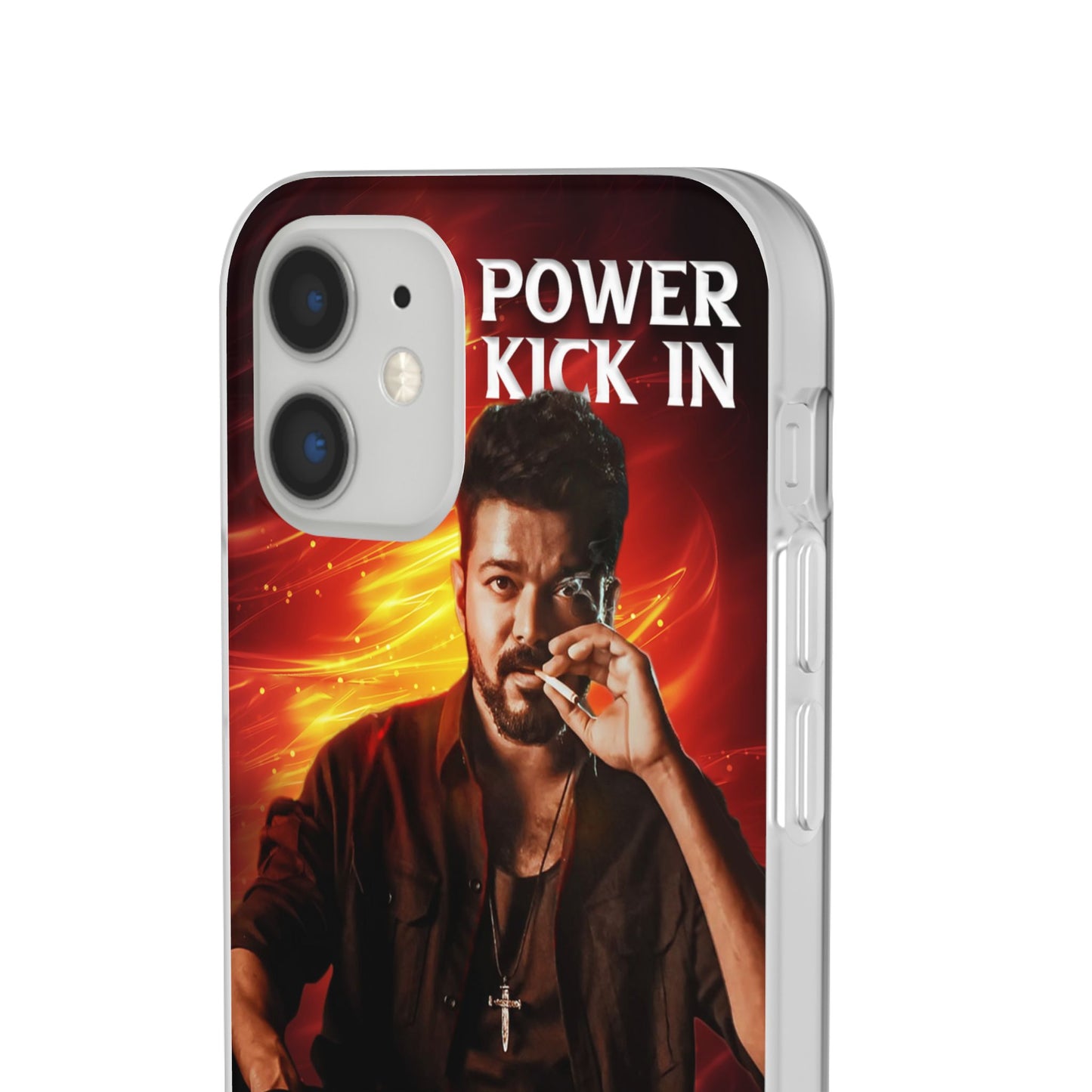 Power Kick In - Leo Phone Case
