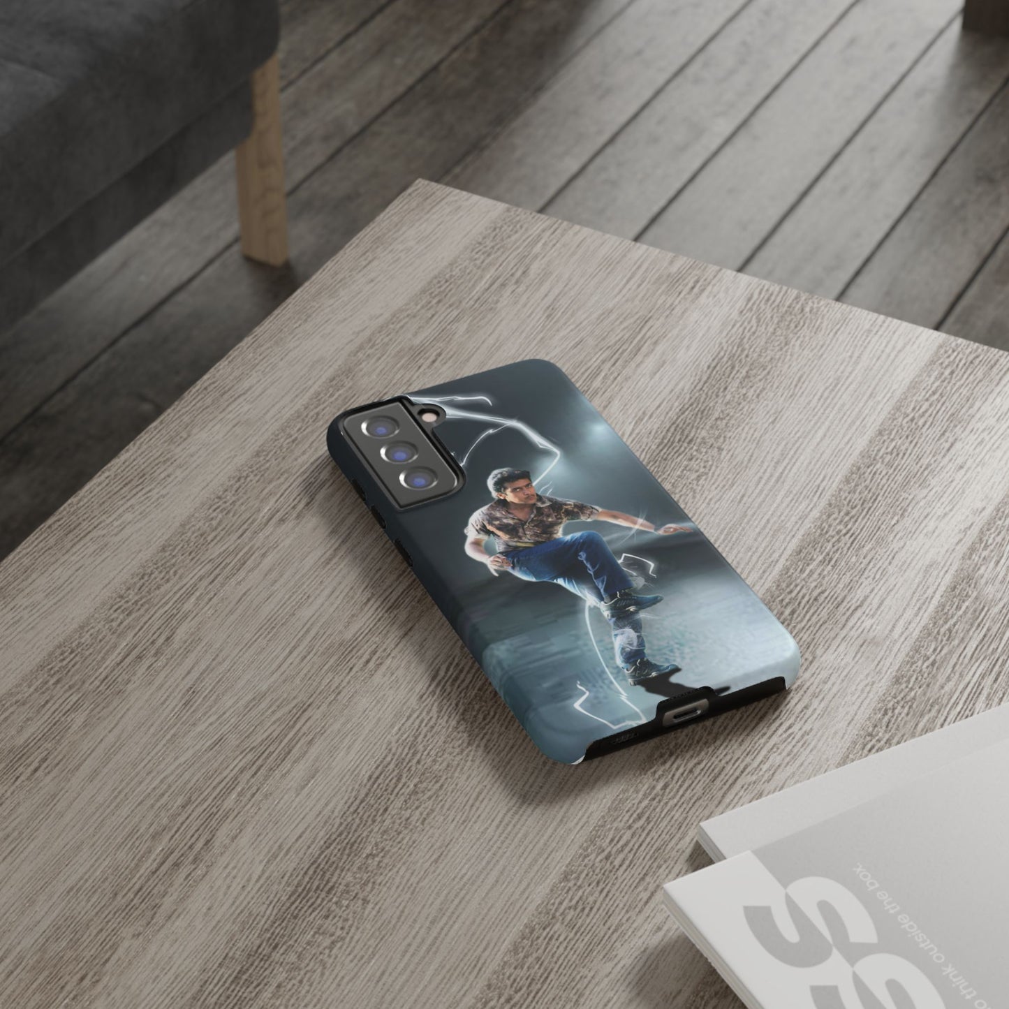 Suriya (Yethi Yethi) Phone Cases