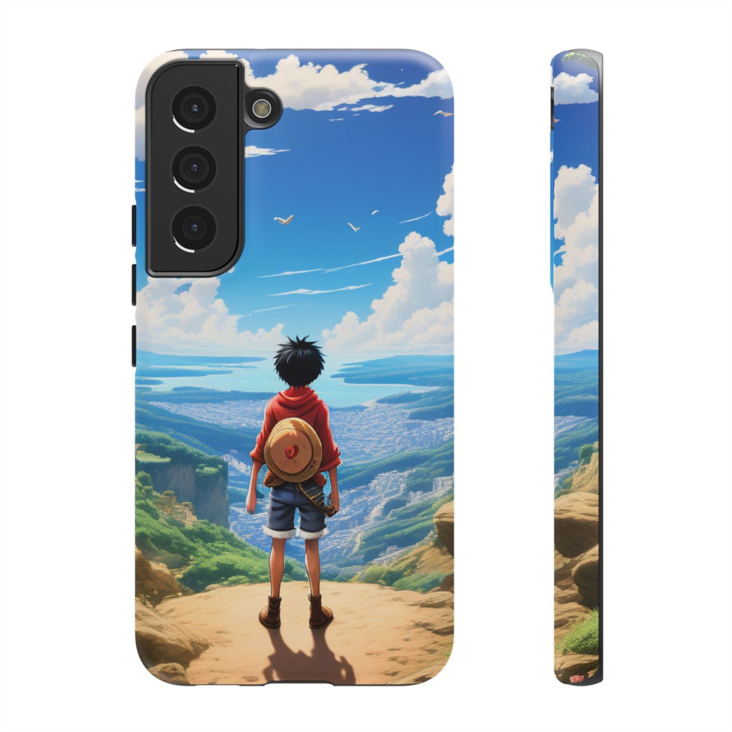 One Piece (Luffy) Phone Case