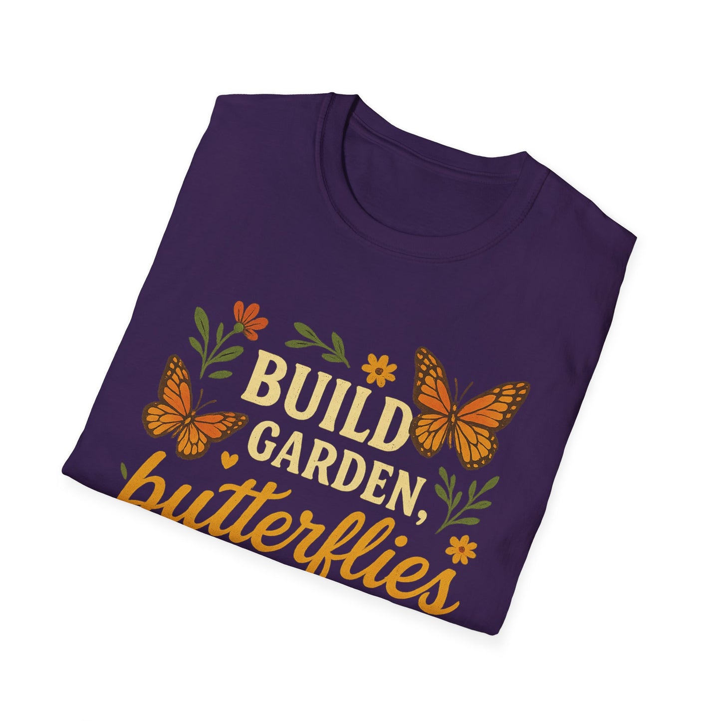 Butterfly Garden T-Shirt